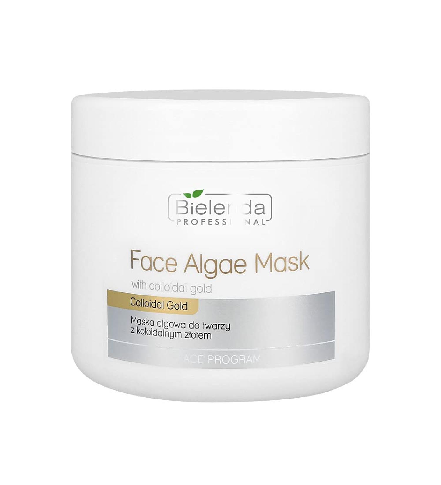 BIELENDA Peeling and Cleansing Face Mask 1 Pack (1 x 190 g)