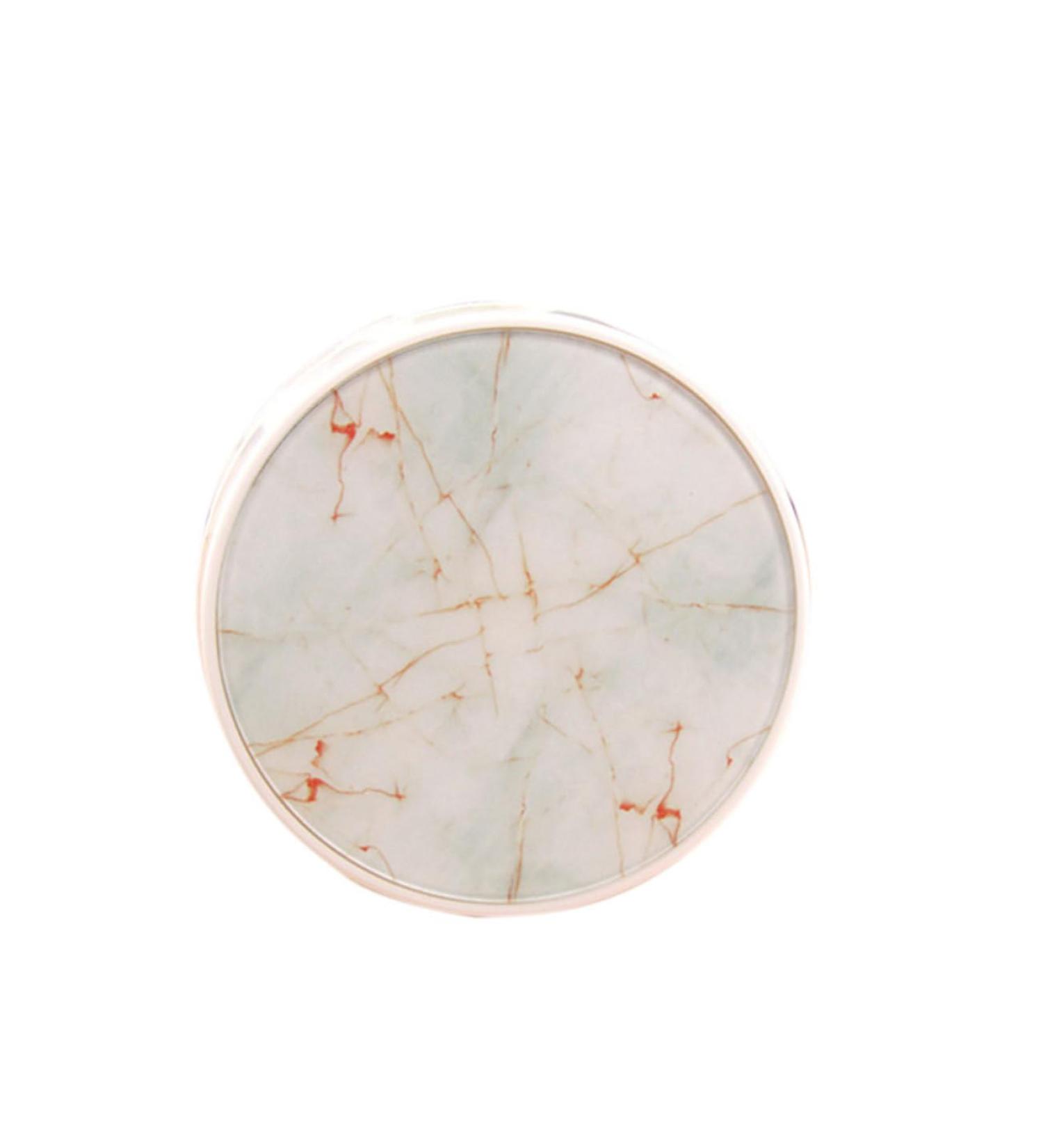 Buy Healeved Portable Lens Container - Compact Contact Case with Marble Design Mirror and SD Card Reader - Perfect Travel Solution - Buy Online on GoSupps.com