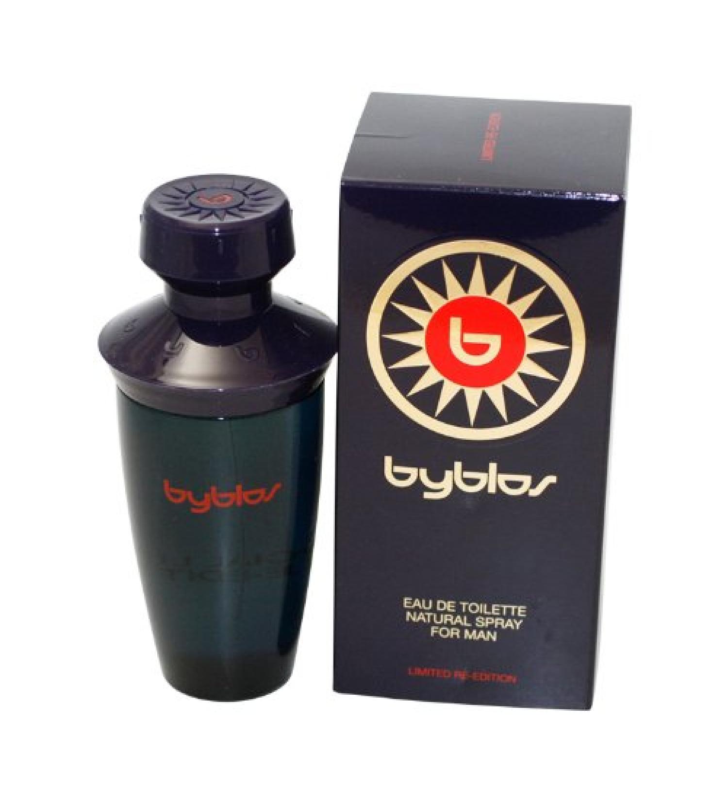 Byblos Eau De Toilette Spray (Limited Re-Edition) 100ml/3.37oz