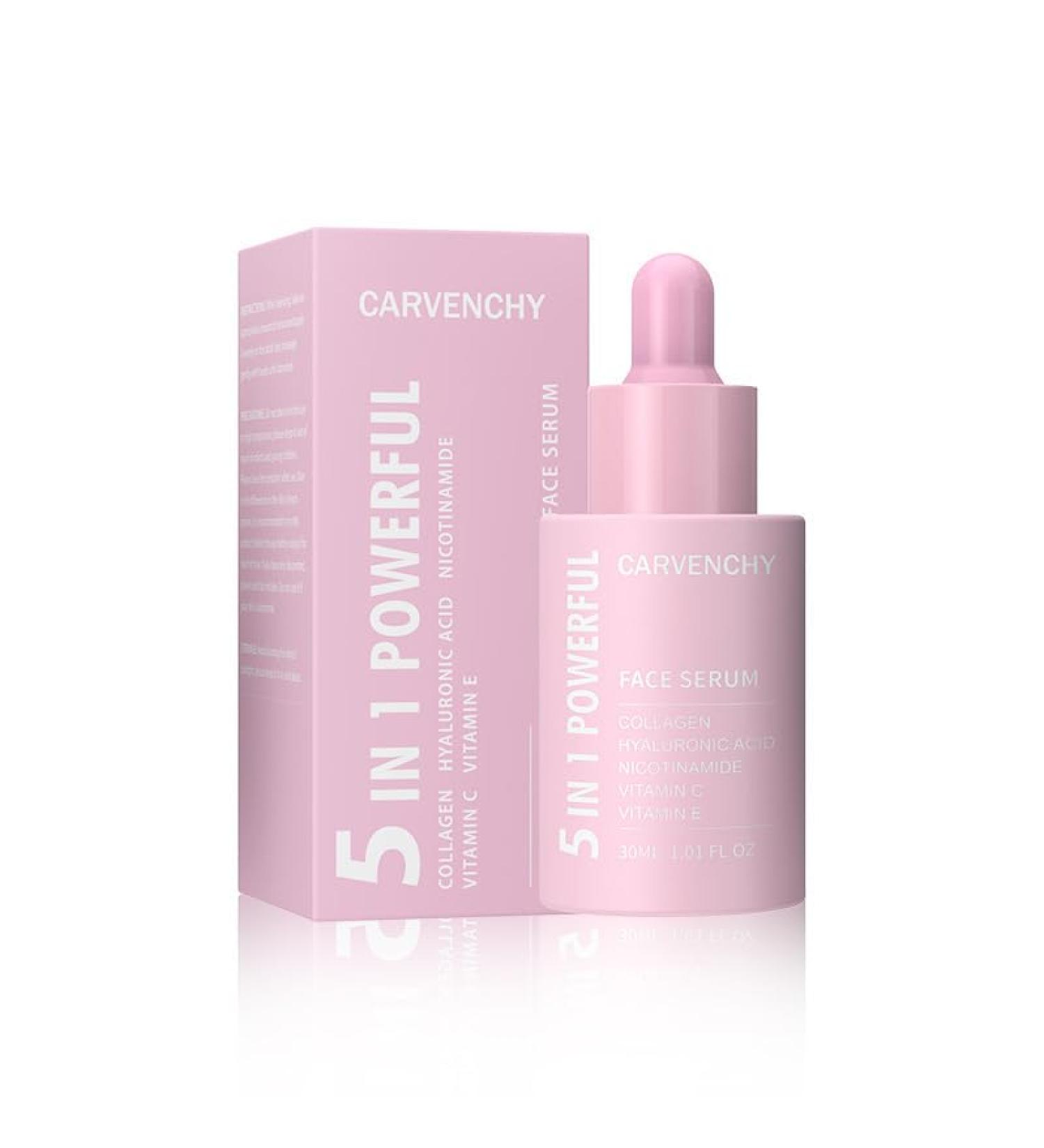 Anti Aging Face Moisturiser High-Strength Vitamin Serum Facial Serum for Reduce Pores Sizes