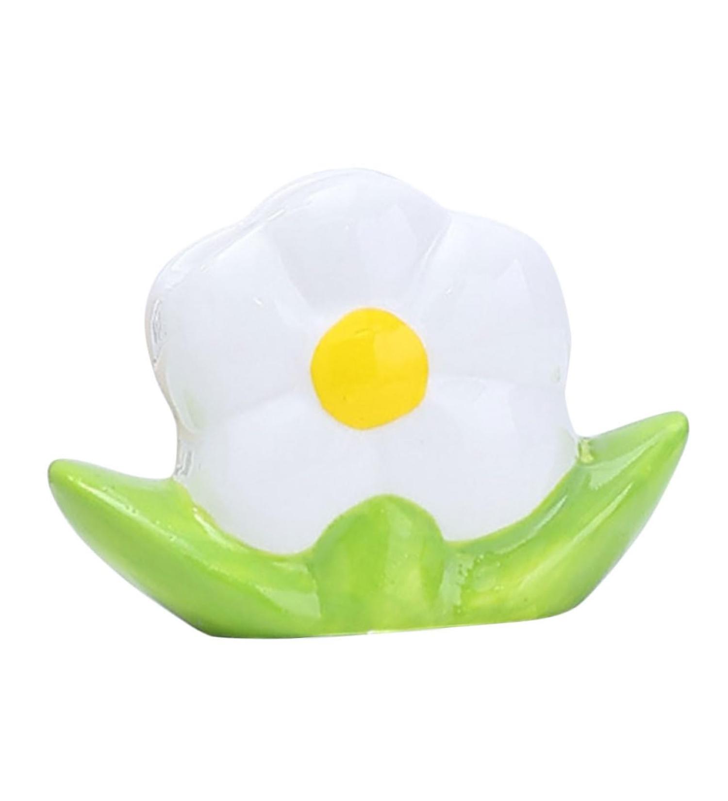 FOMIYES Tooth Brush Toothbrushes Pen Holder Pencil Holder Toothbrush Storage Holder Bathroom Toothbrush Holder Toothbrush Holder for Shower Ceramics Child White Counter Rack - Buy Online on GoSupps.com