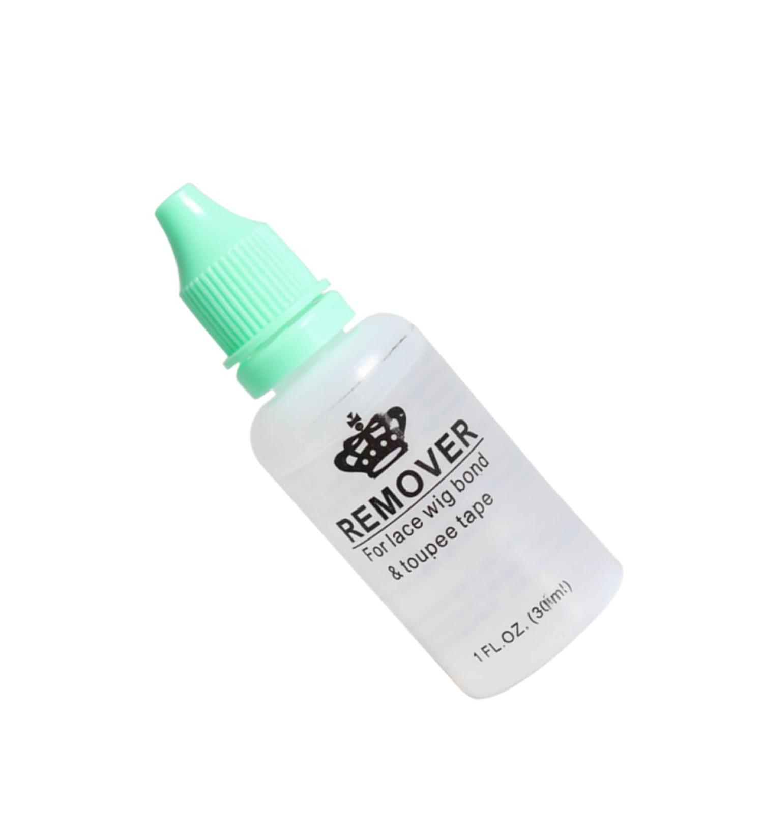 Ipetboom Lace Wig Remover - Effective Tape-in Hair Extension & Adhesive Dissolver | Cross Glue & Toupee Remover - Buy Online on GoSupps.com