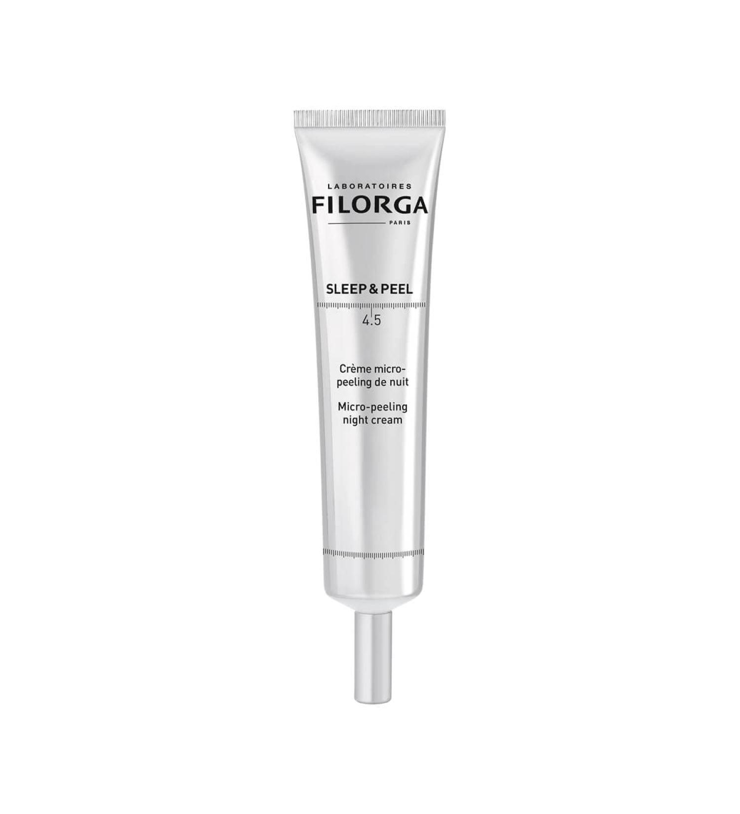 Filorga Sleep & Peel Night Cream 40ml All Skin Types