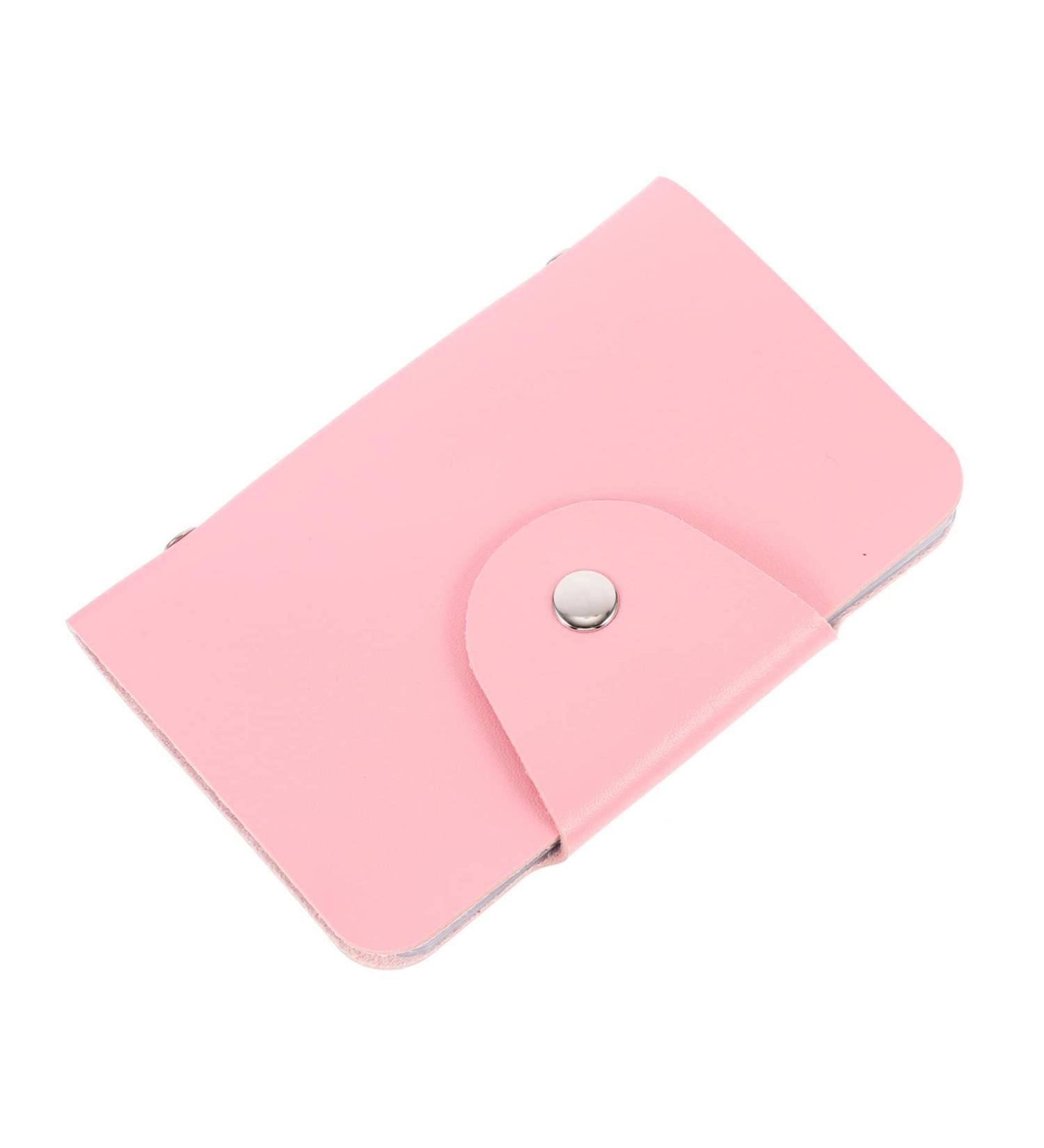 1pc Nail Art Card Holder Nail Stamping Bag Empty Nail Art Plate Bag Nail Plate Organizer Bag Nail Art Stamping Bag Nail Art Stamp Plate Collection Nail Kits pu Manicure Nail Decals - Buy Online on GoSupps.com