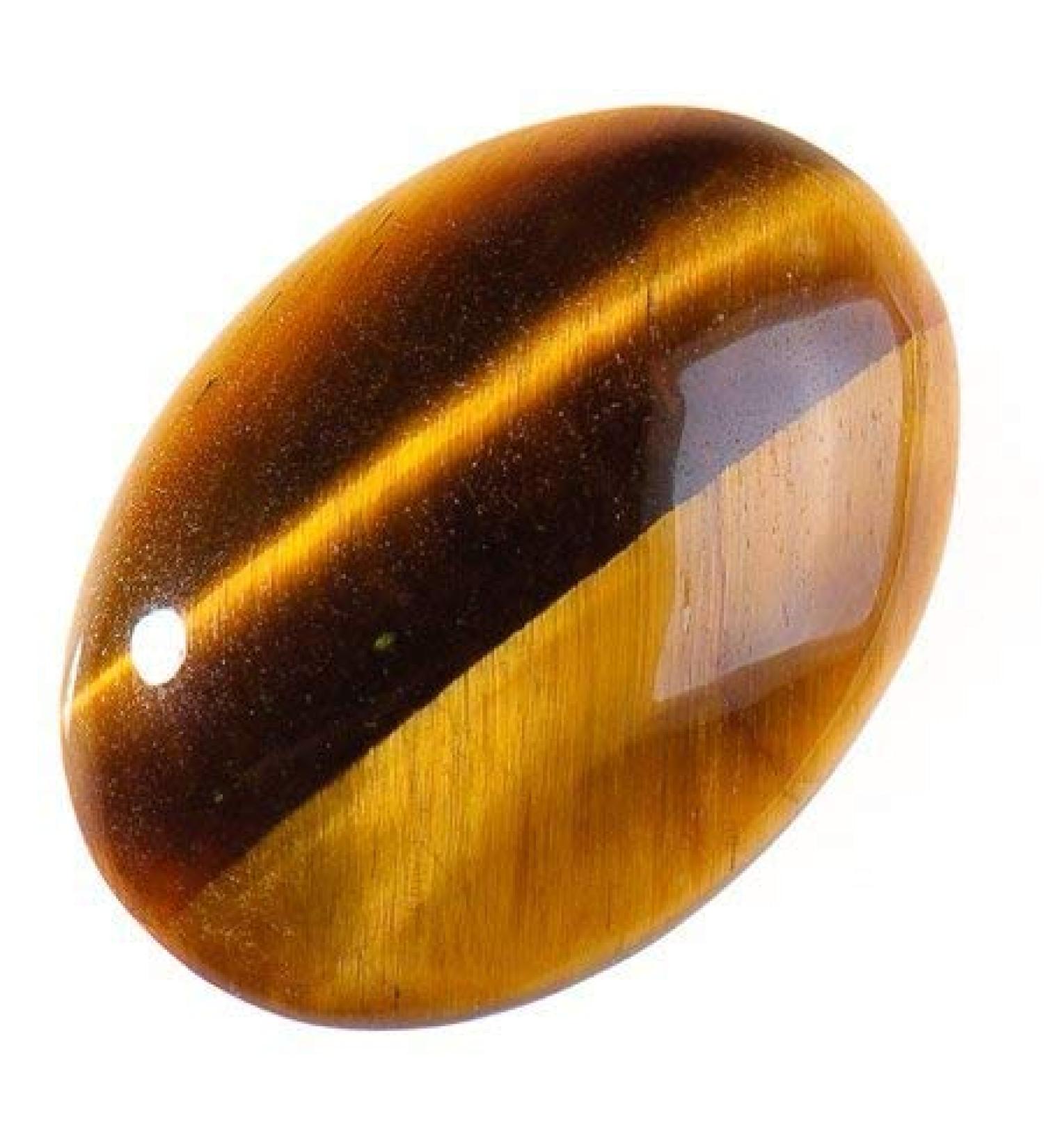 RRVGEM 4.00 Ratti Natural Earth Mined Tiger Eye/Tiger Stone/Tiger's Eye Gemstone Natural Certified Loose Chitti Stone For Men And Women By Lab - Certified Gemstone Tiger's Eye - Buy Online on GoSupps.com