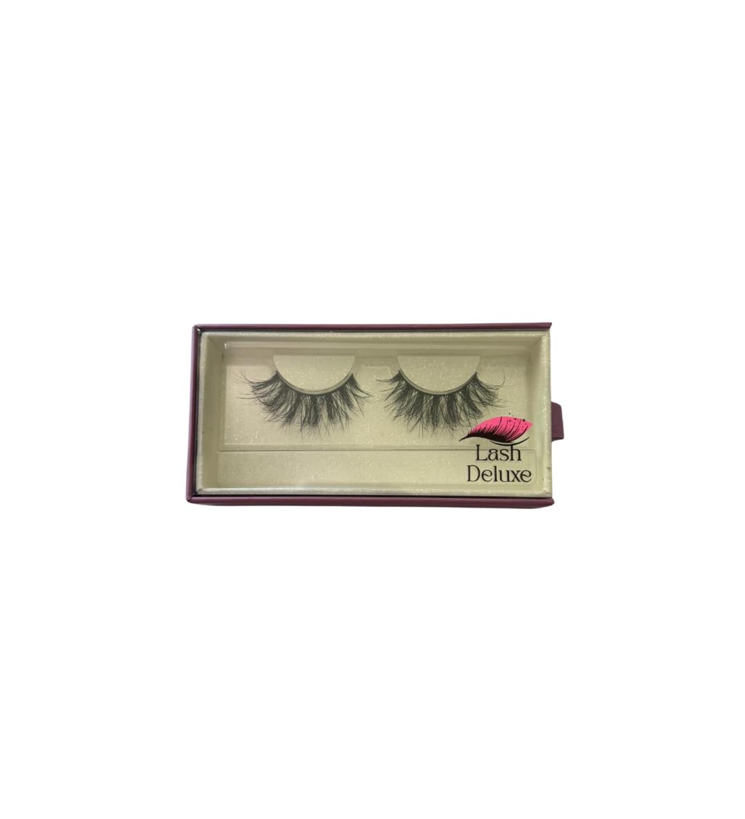 Faux Mink Knot-Free Reusable Lash Clusters - DIY 3D Volume Lash Extensions | International Shipping Available - Buy Online on GoSupps.com