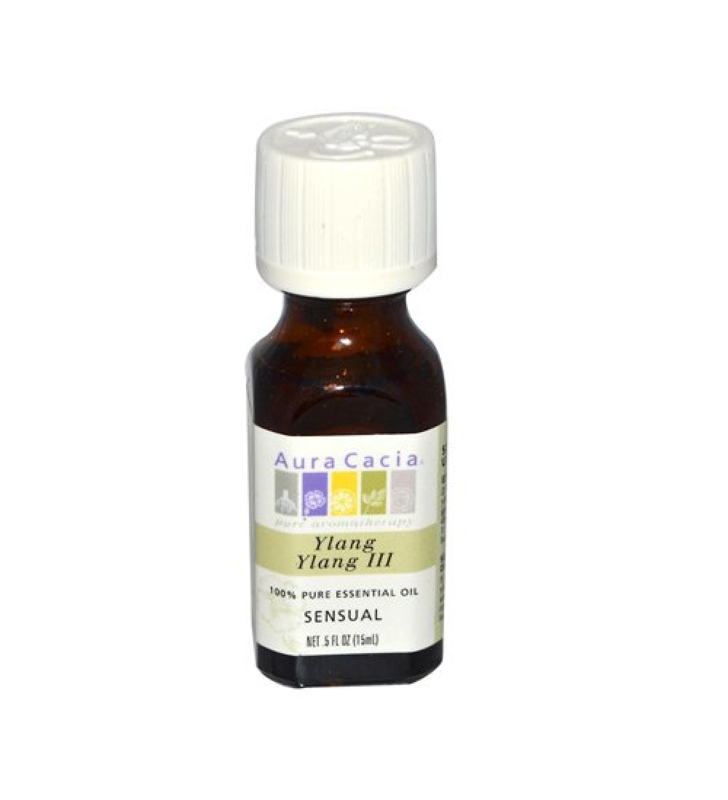 Aura Cacia Ess Oil Ylang Ylang