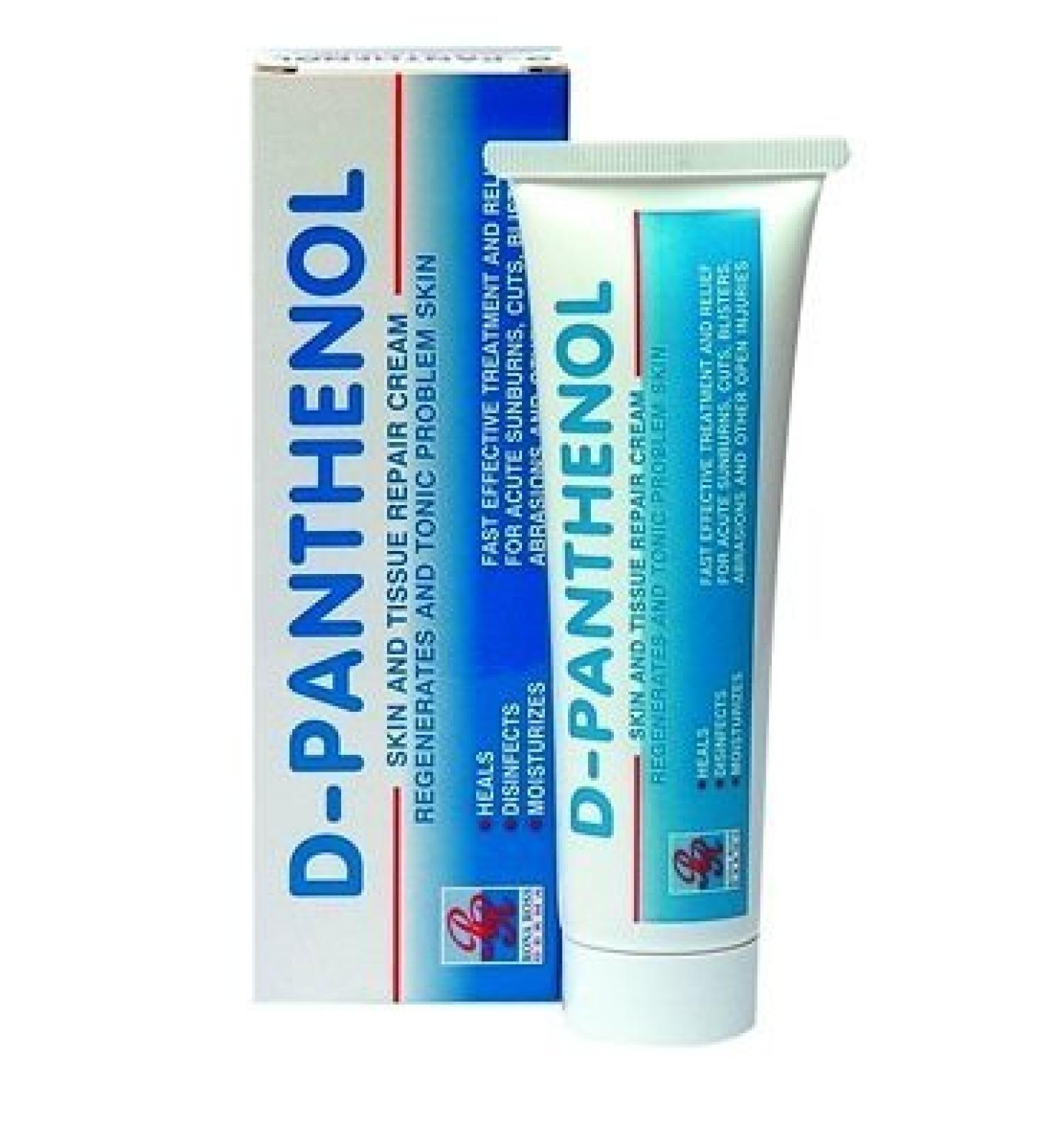 Rona Ross D-Panthenol Skin & Tissue Repair Cream 100ml by Rona Ross