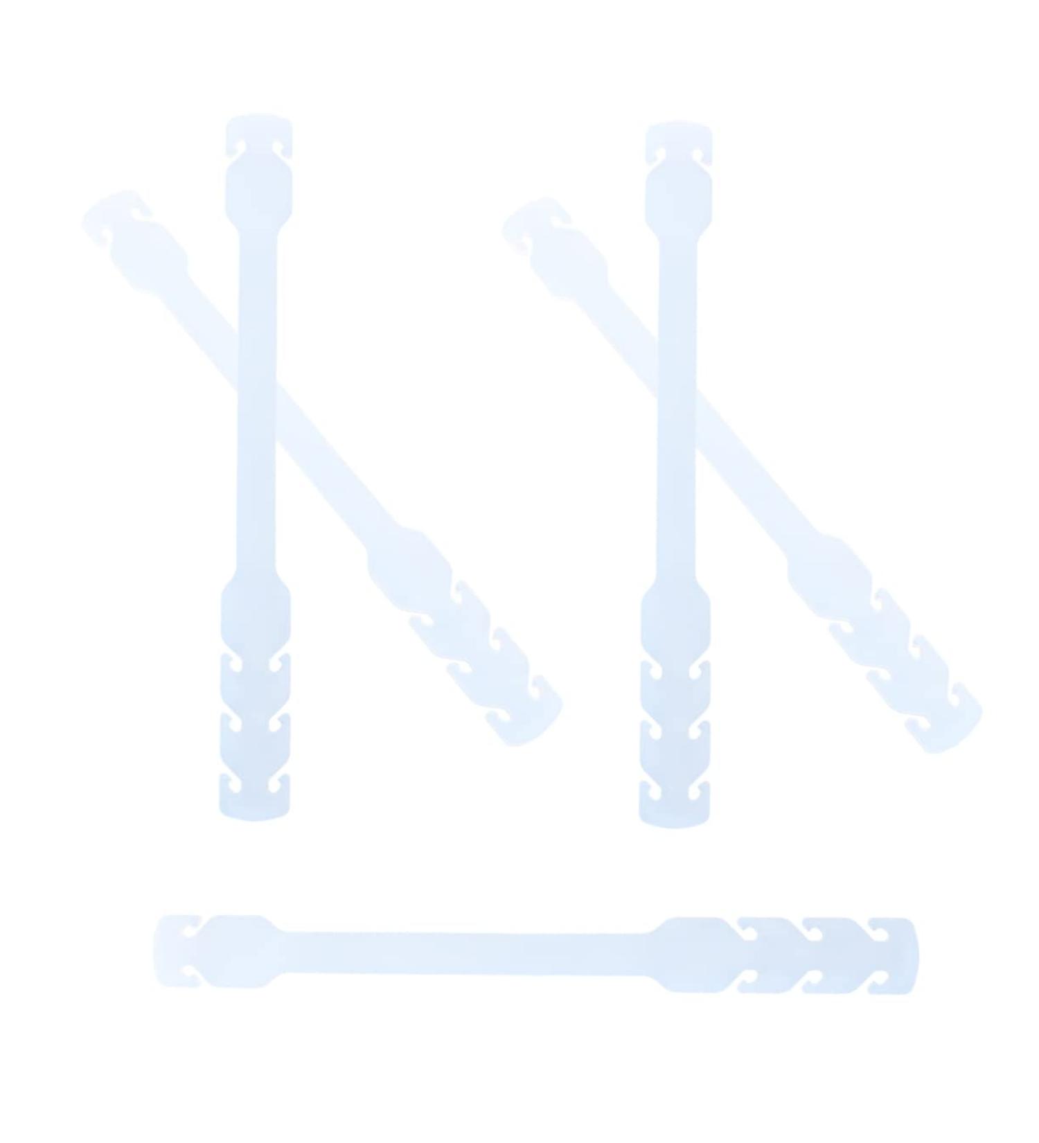 Beaupretty 5 Pack Ear Cable Extension Buckle - Silicone Mask Accessories & Tightening Earrings - Buy Online on GoSupps.com