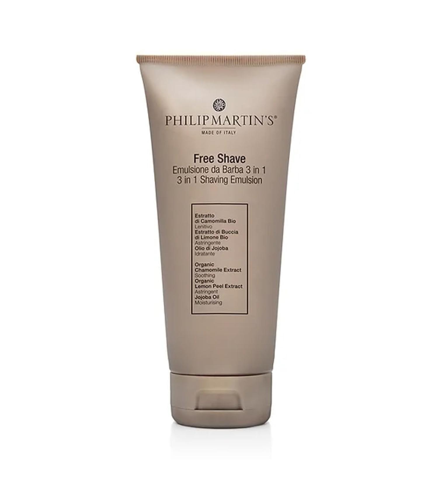 Philip Martin's Philip Martin's - Free Shave 3-in-1 - 200 ml