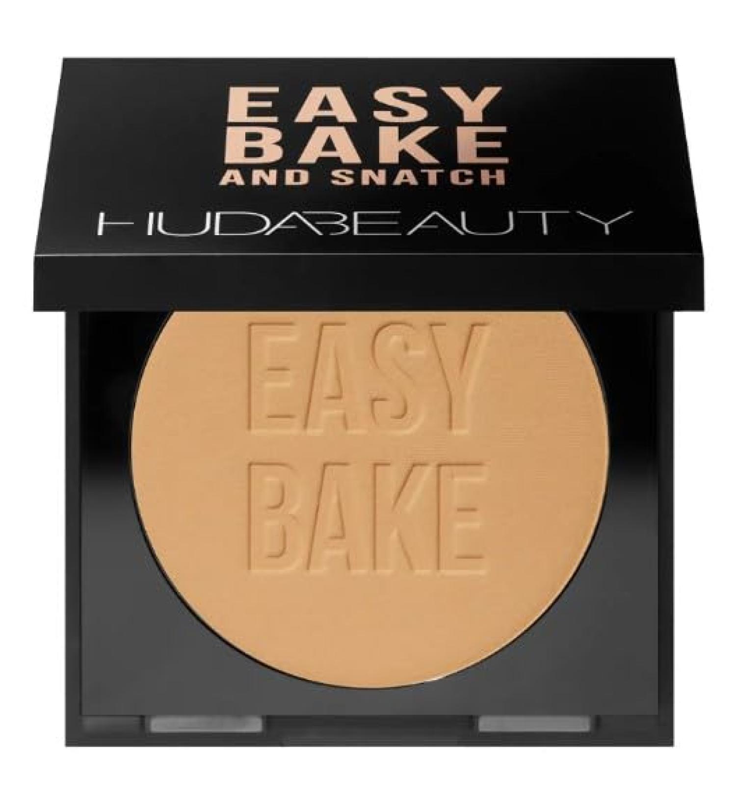  HUDABEAUTY HUDA BEAUTY Original | Easy Bake And Snatch | Lightening and Setting Powder | 8.5 g | by Bella | Colour (BANA BREAD 8.5 g (Pack of 1) - Buy Online on GoSupps.com