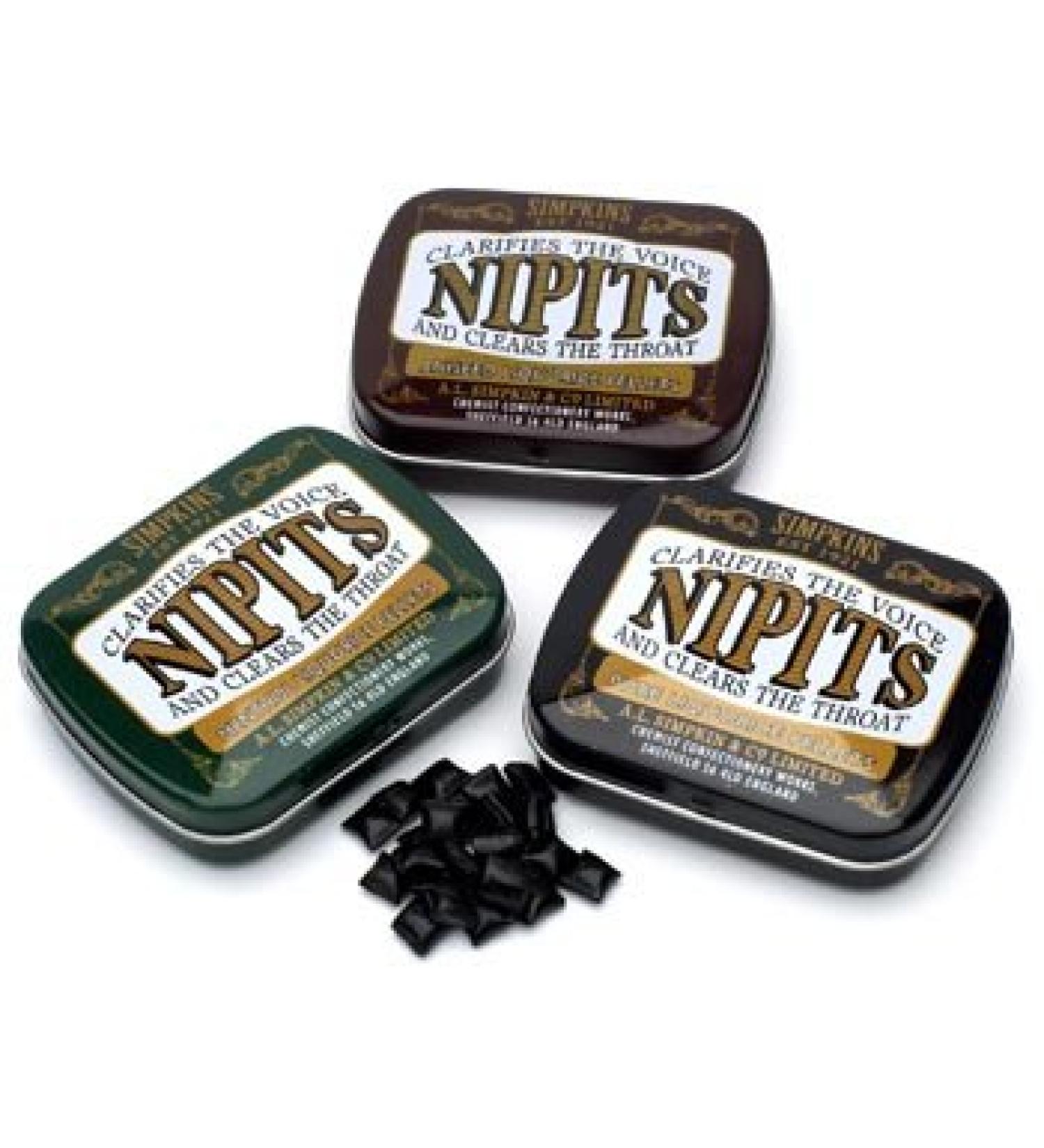 Nipits Liquorice Bulk Buy - Box of 18