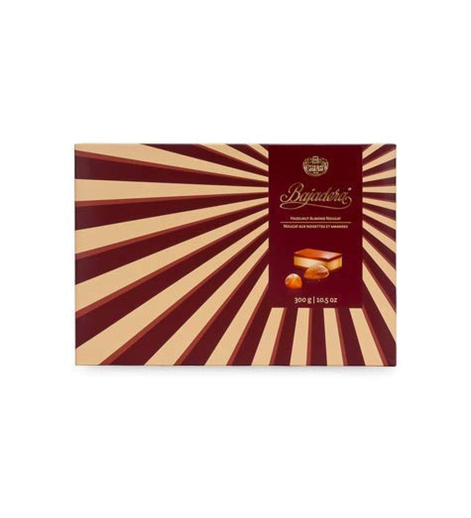 Nougat chocolates Kras Bajadera