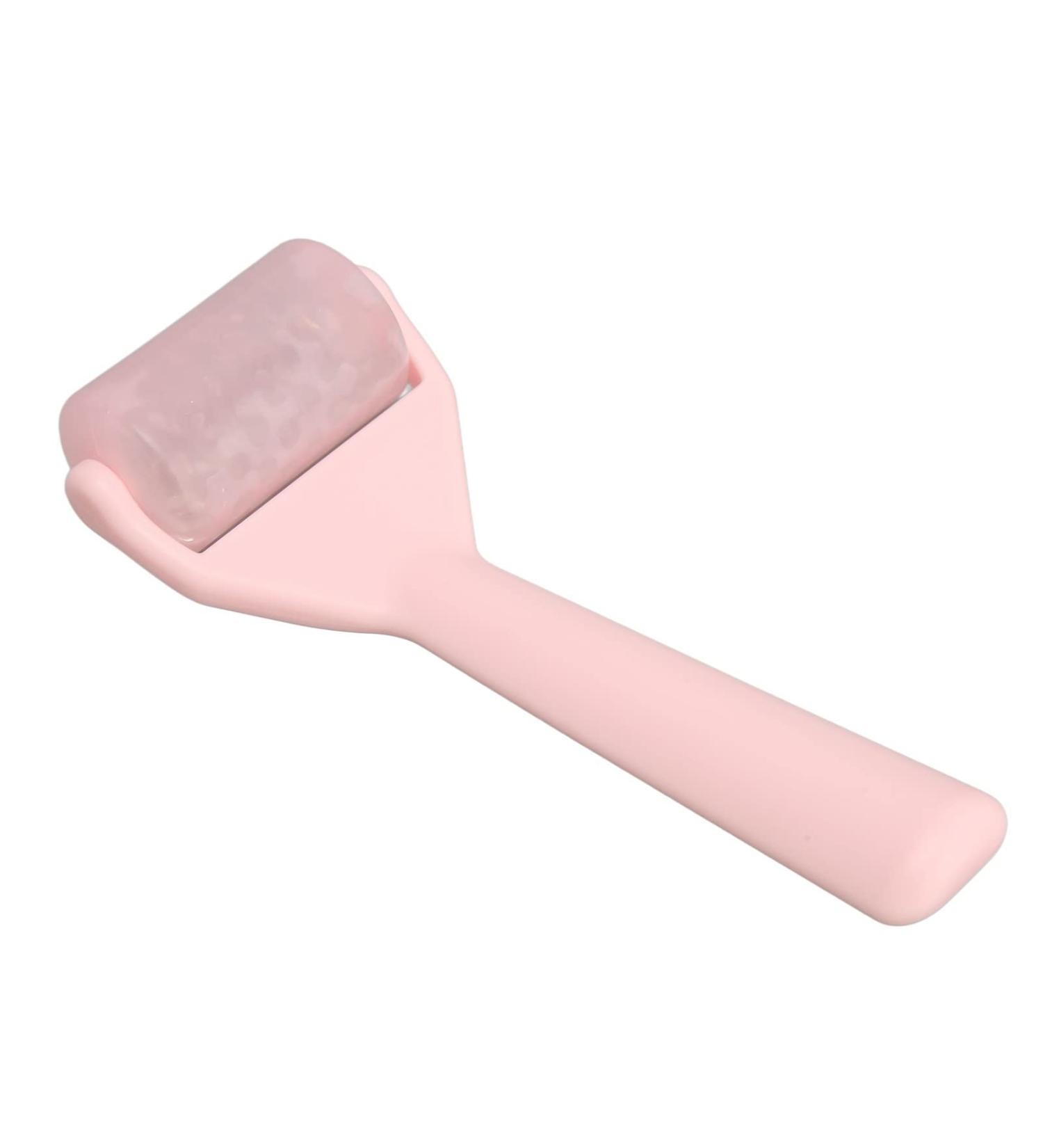 Reusable Pink Ice Scooters for Skin Lifting & Tightening - Reduces Wrinkles & Eye Swelling | Home Use - Buy Online on GoSupps.com