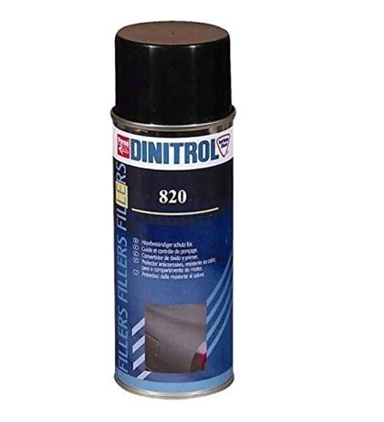 Spray 820 Textured Satin 400 ml