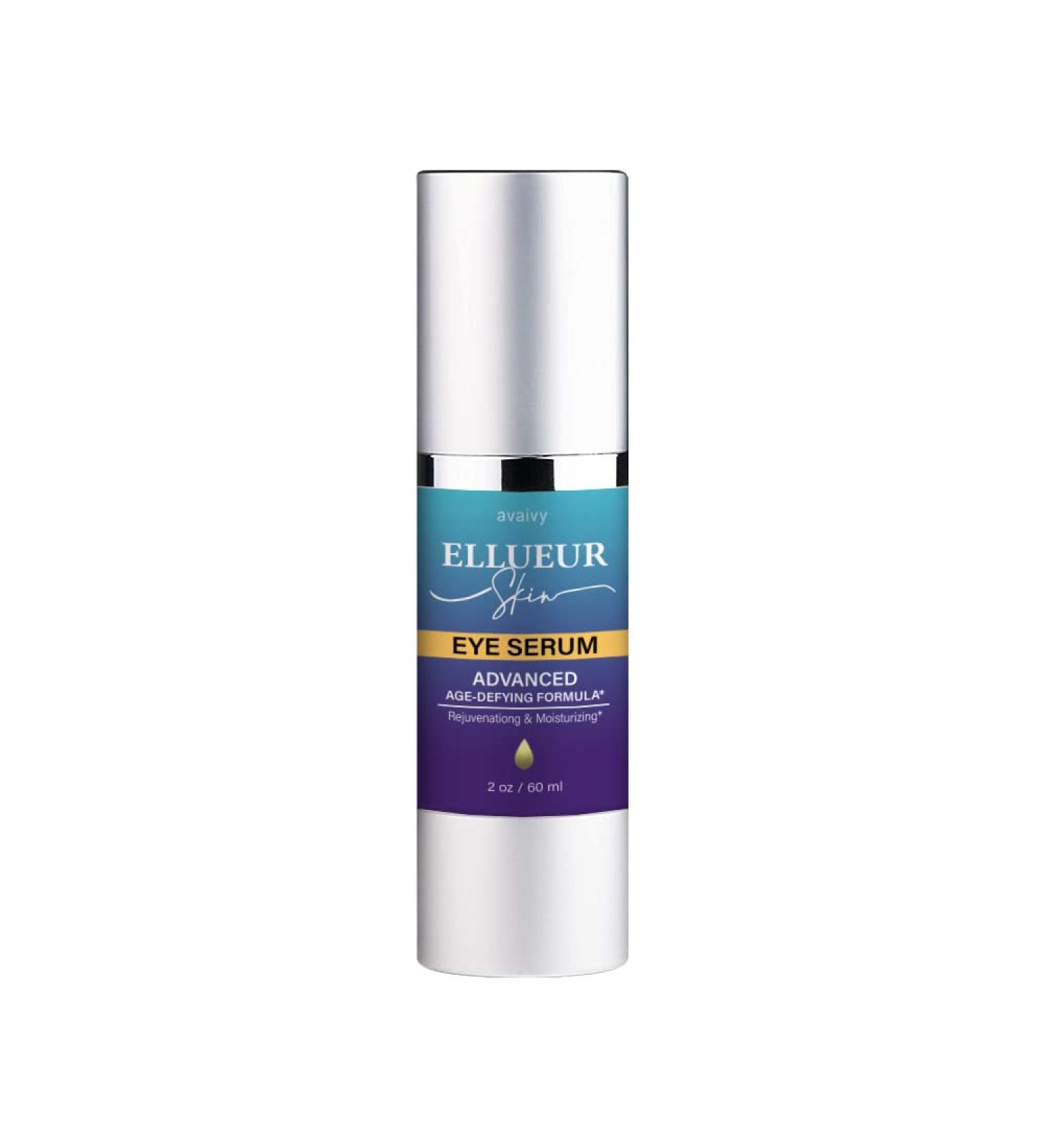Ellueur Skin Eye Serum - Revitalize and Rejuvenate Your Eyes - Buy Online on GoSupps.com