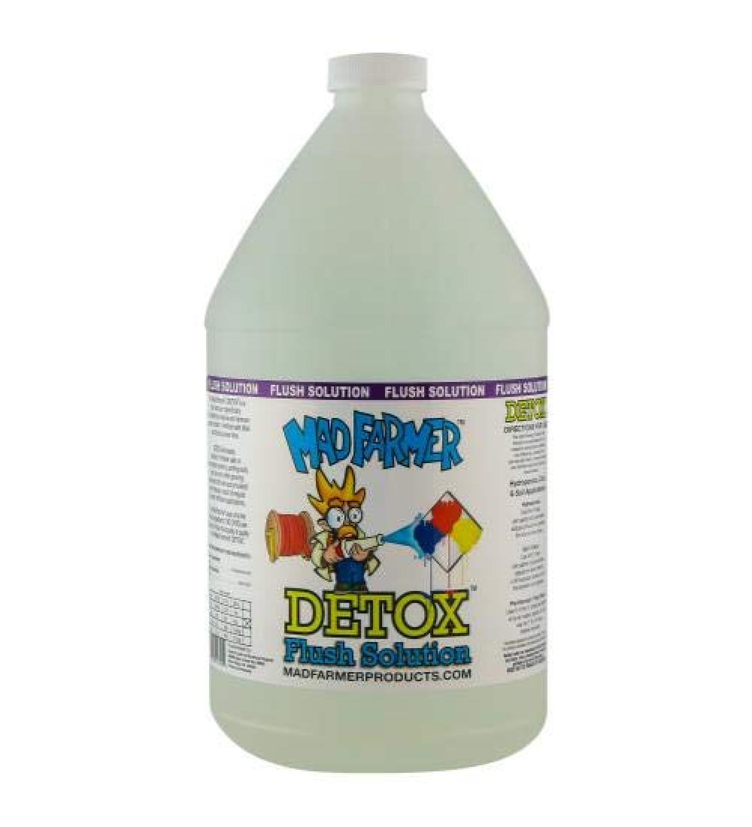 Detox 1 Gallon (4/Cs)