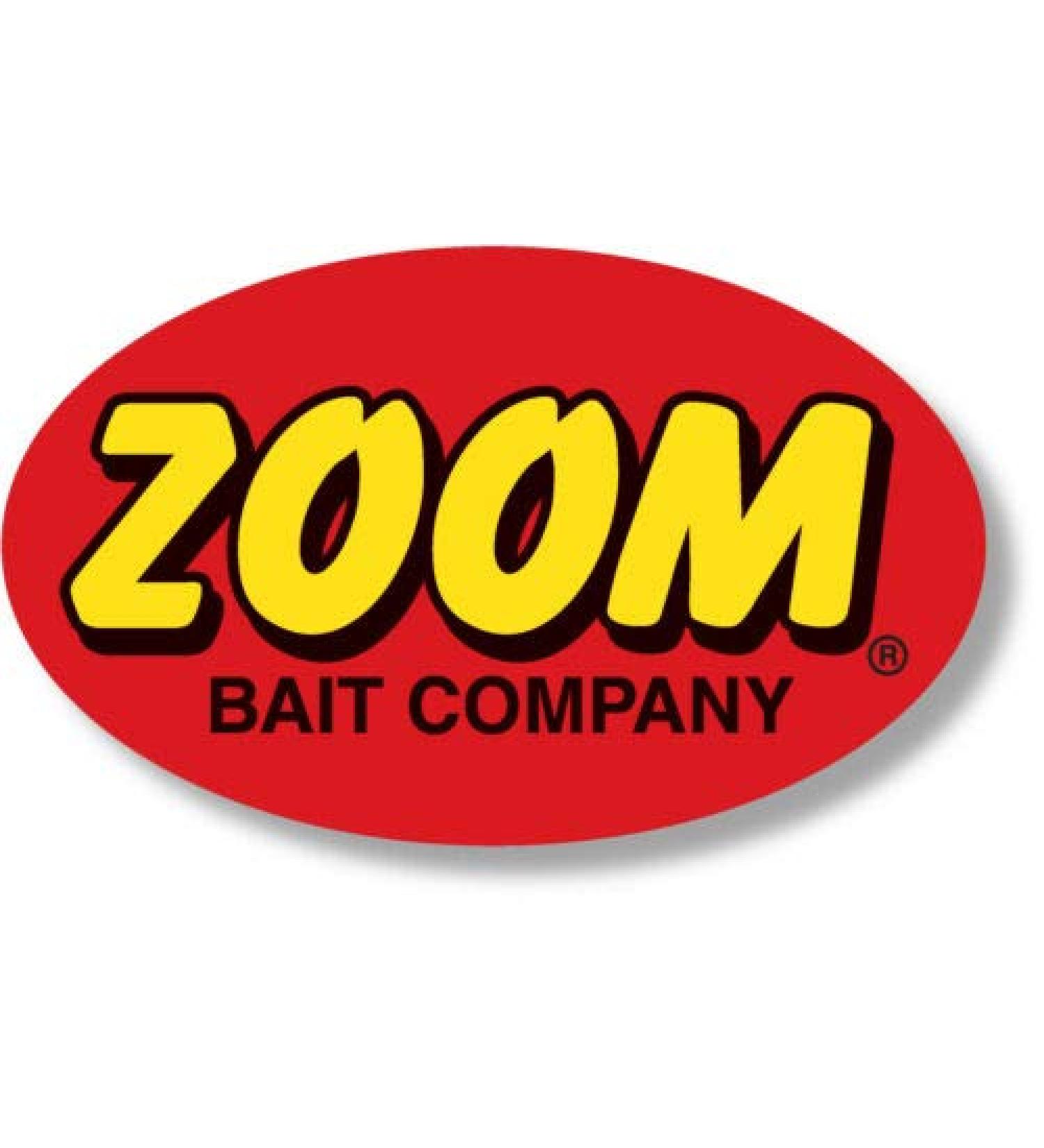 Zoom Bait USA Tackle Box Lures Fishing - Sticker Graphic - Auto, Wall, Laptop, Cell, Truck Sticker for Windows, Cars, Trucks
