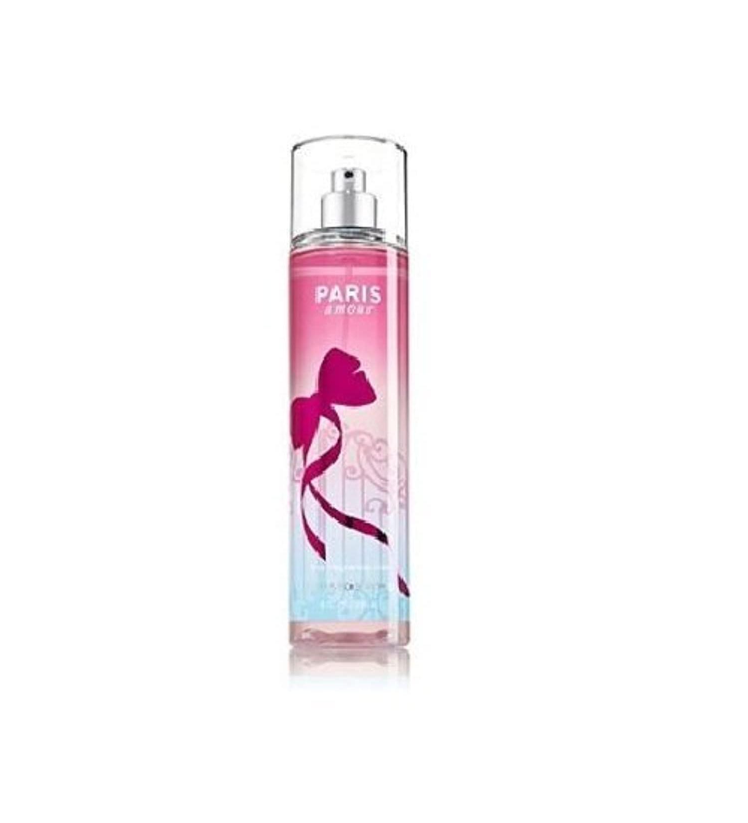 Bath & Body Works Signature Collection Paris Amour 8.0 oz Fine Fragrance Mist 8 fl oz / 236 mL - Buy Online on GoSupps.com