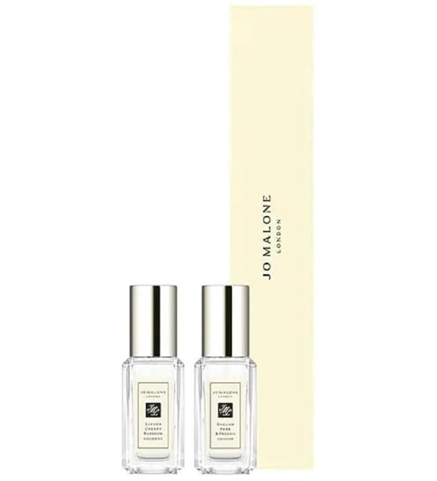 Jo Malone London Mini Cherry Blossom/EnglishPear & Freesia Cologne Set