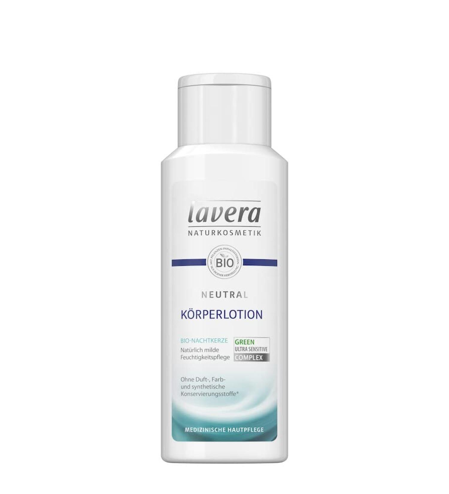 Lavera Organic Neutral Body Lotion 200 ml