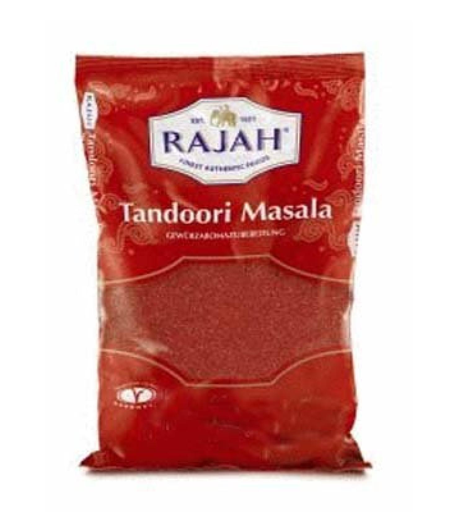 Rajah Rajah Tandoori Masala 20 x 100 g