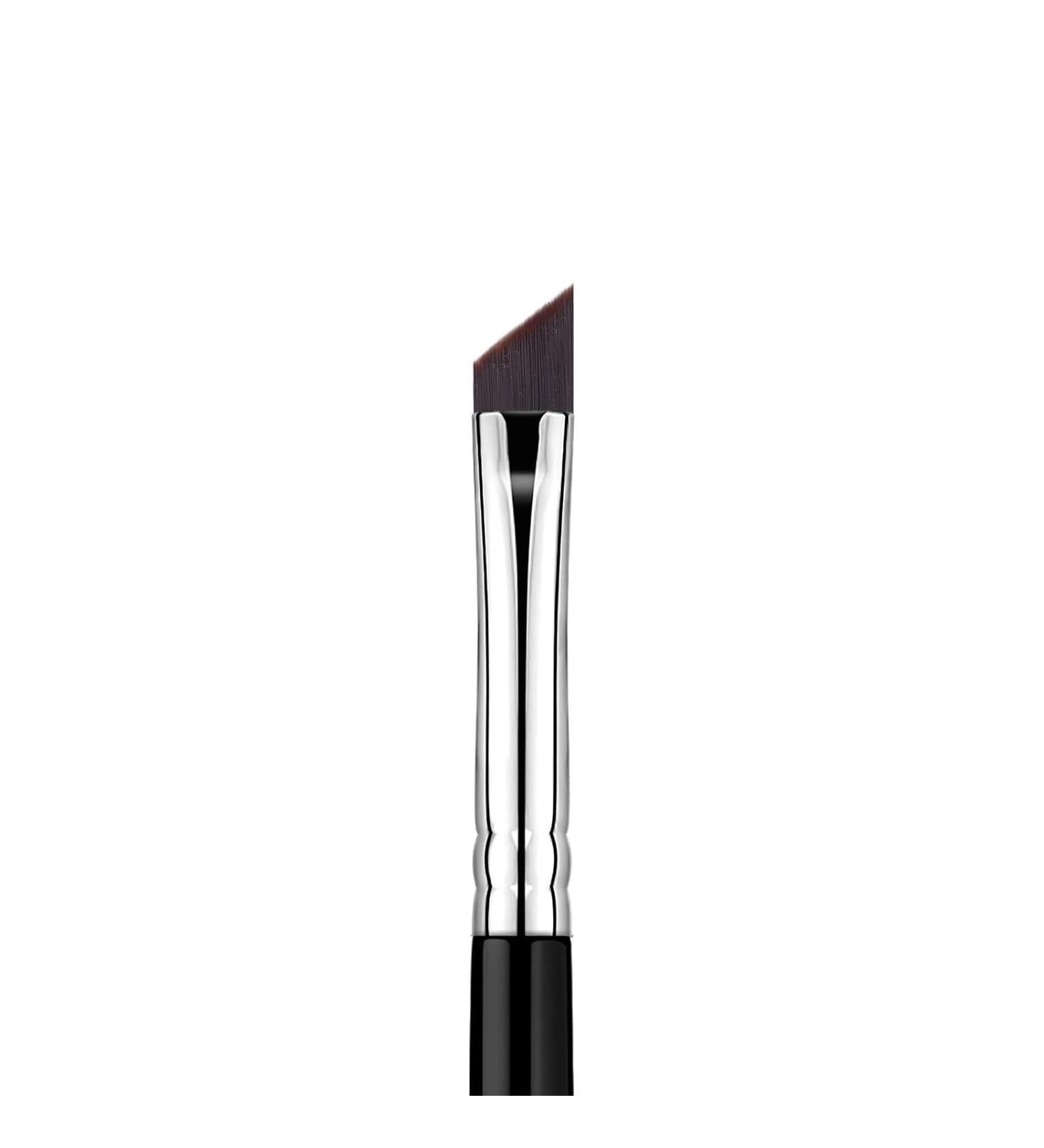Fine Angled Eyeliner Brush - PRO Precision Gel Makeup Brush - Black E835 - Buy Online on GoSupps.com