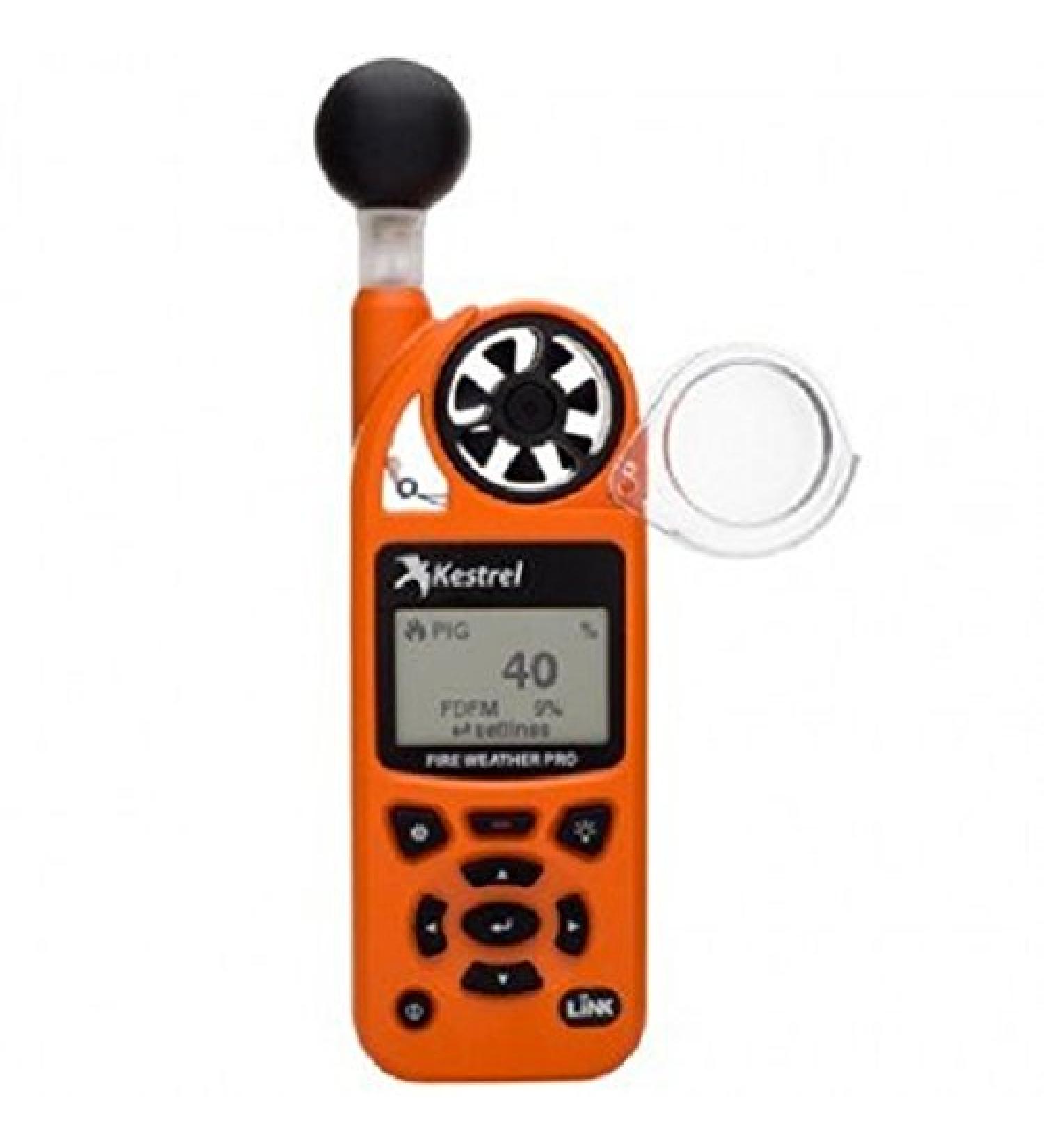 Kestrel 5400FW Fire Weather Meter Pro WBGT Meter - Compass & Vane Mount - Buy Online on GoSupps.com