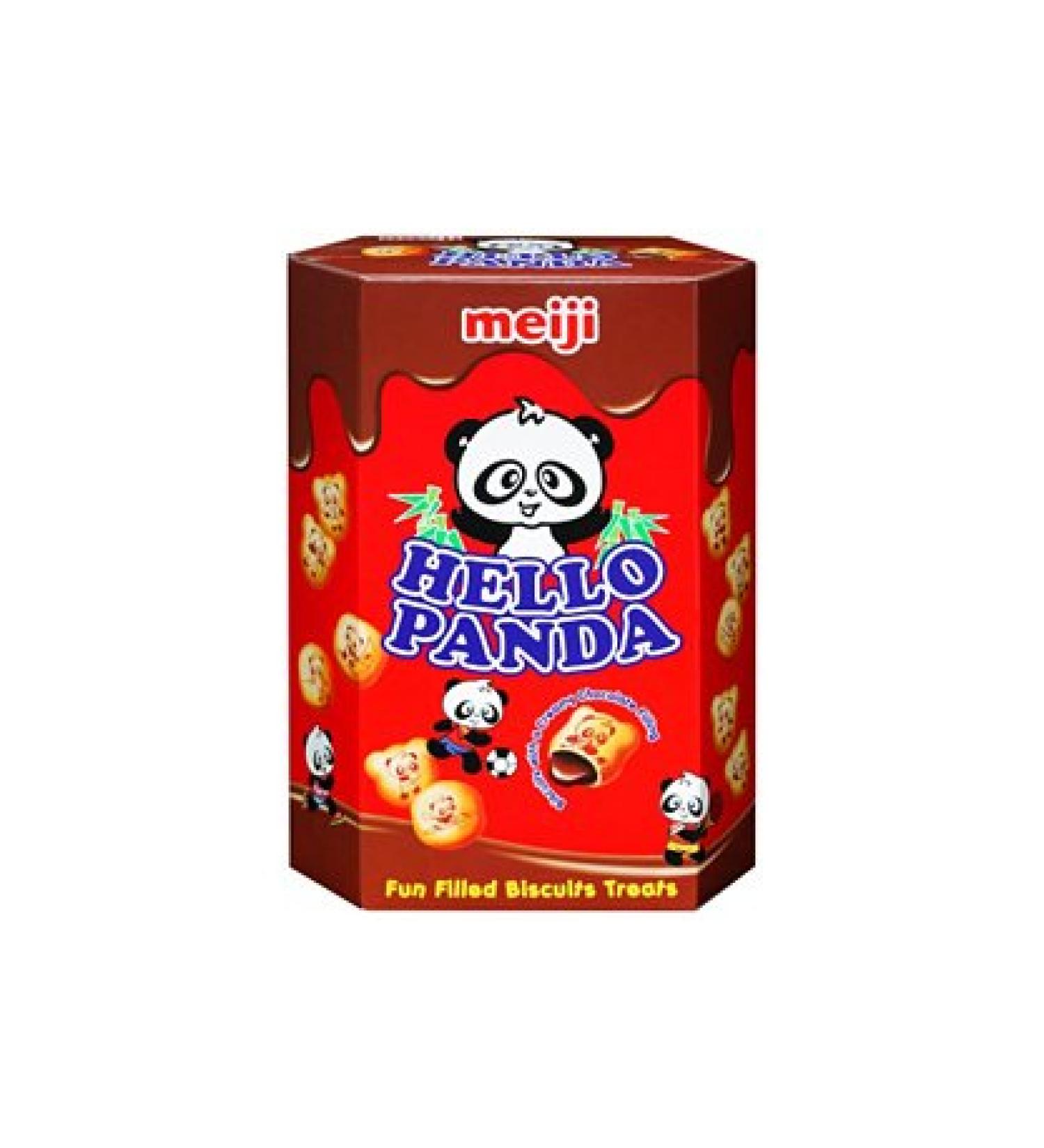 Chocolate Hello Panda Giant Box (260g)
