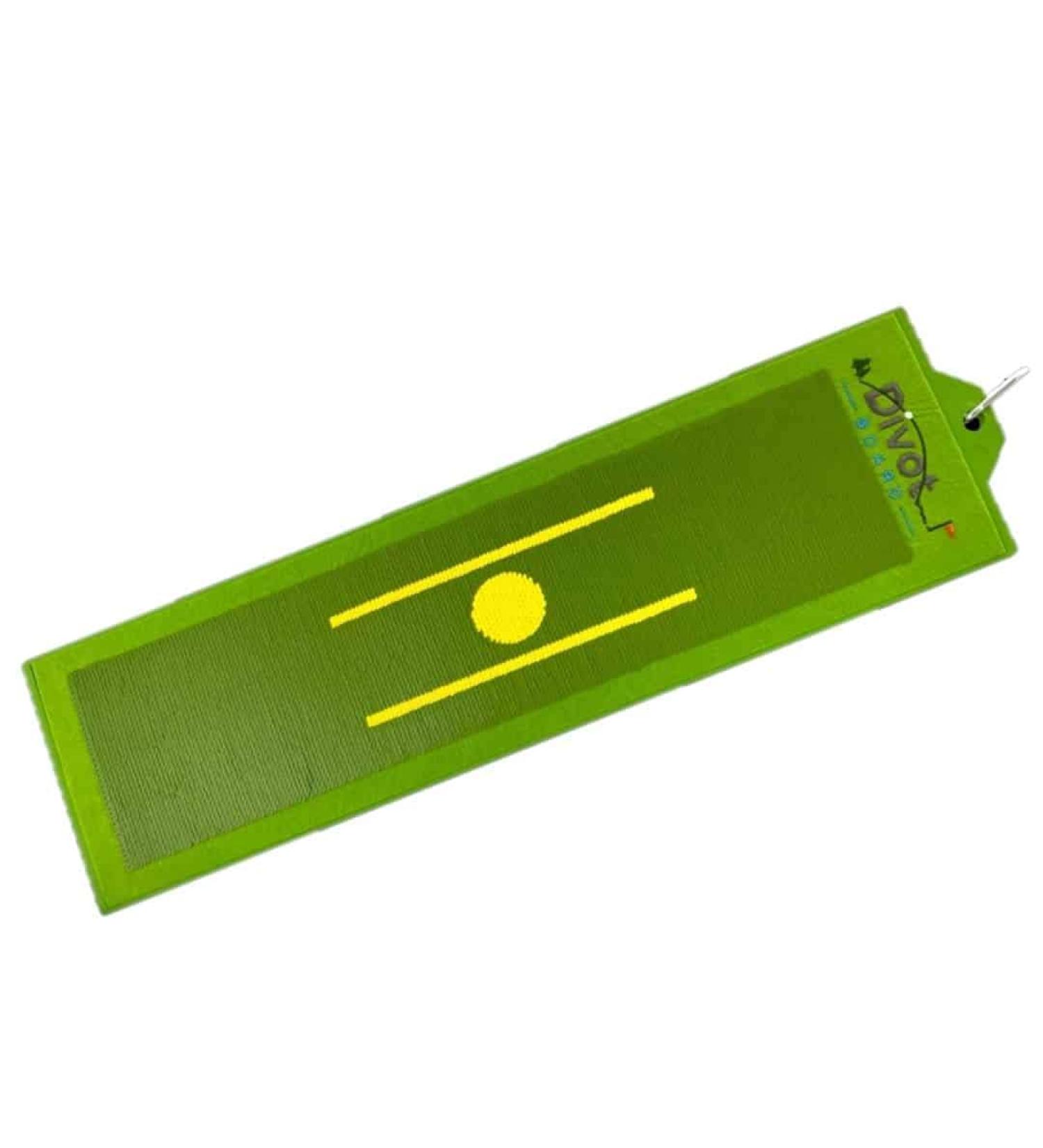 Divot Board - Patented Swing Path Trainer for Instant Feedback Anytime, Anywhere - Buy Online on GoSupps.com