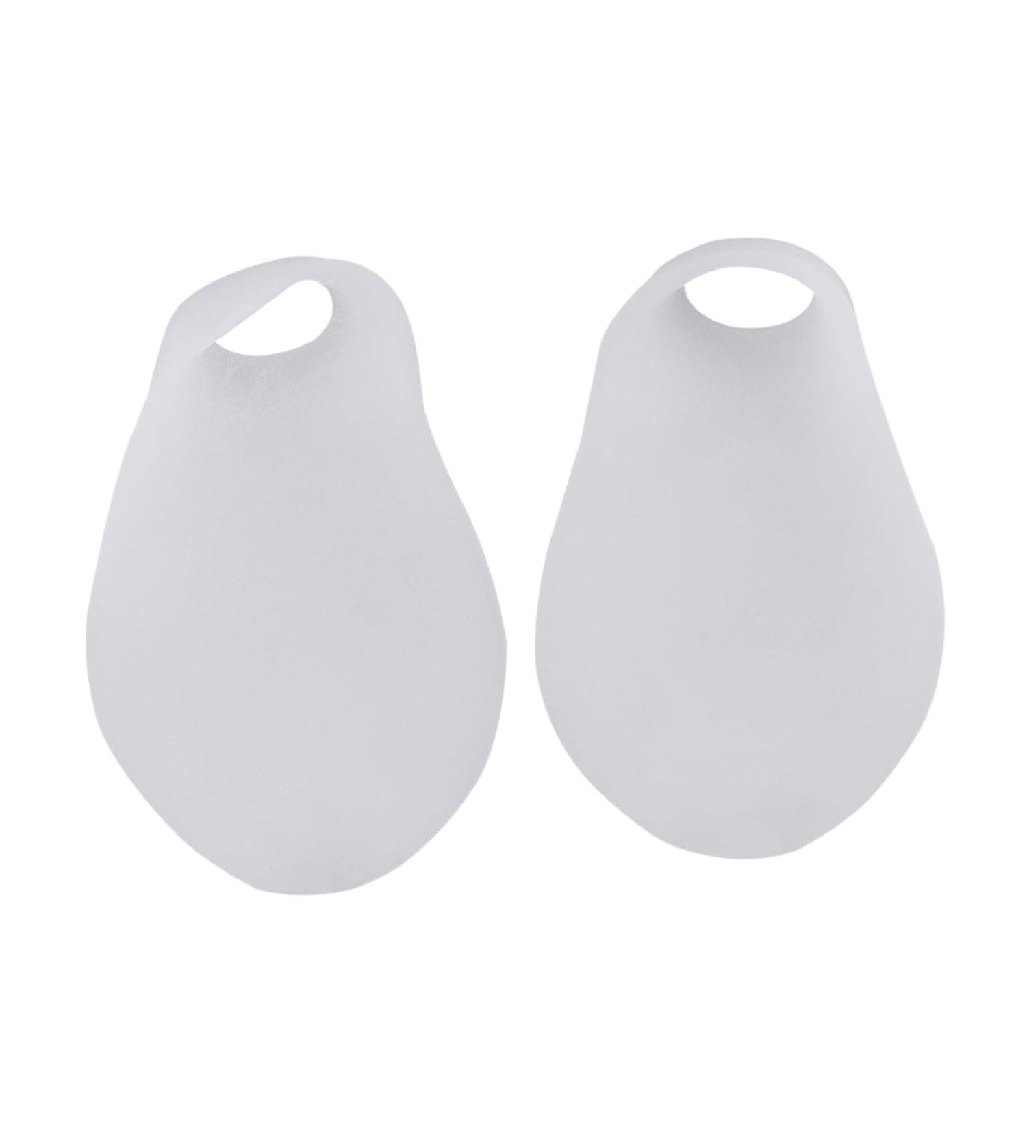 KALLORY 2pcs Crib Protector Guard Gel Protector for Small Toe Protective Cover Little Toe cots Pinky Toe Splint Bunion Pads Orthotics Protective Gear Nursing Clip Board Finger cot - Buy Online on GoSupps.com