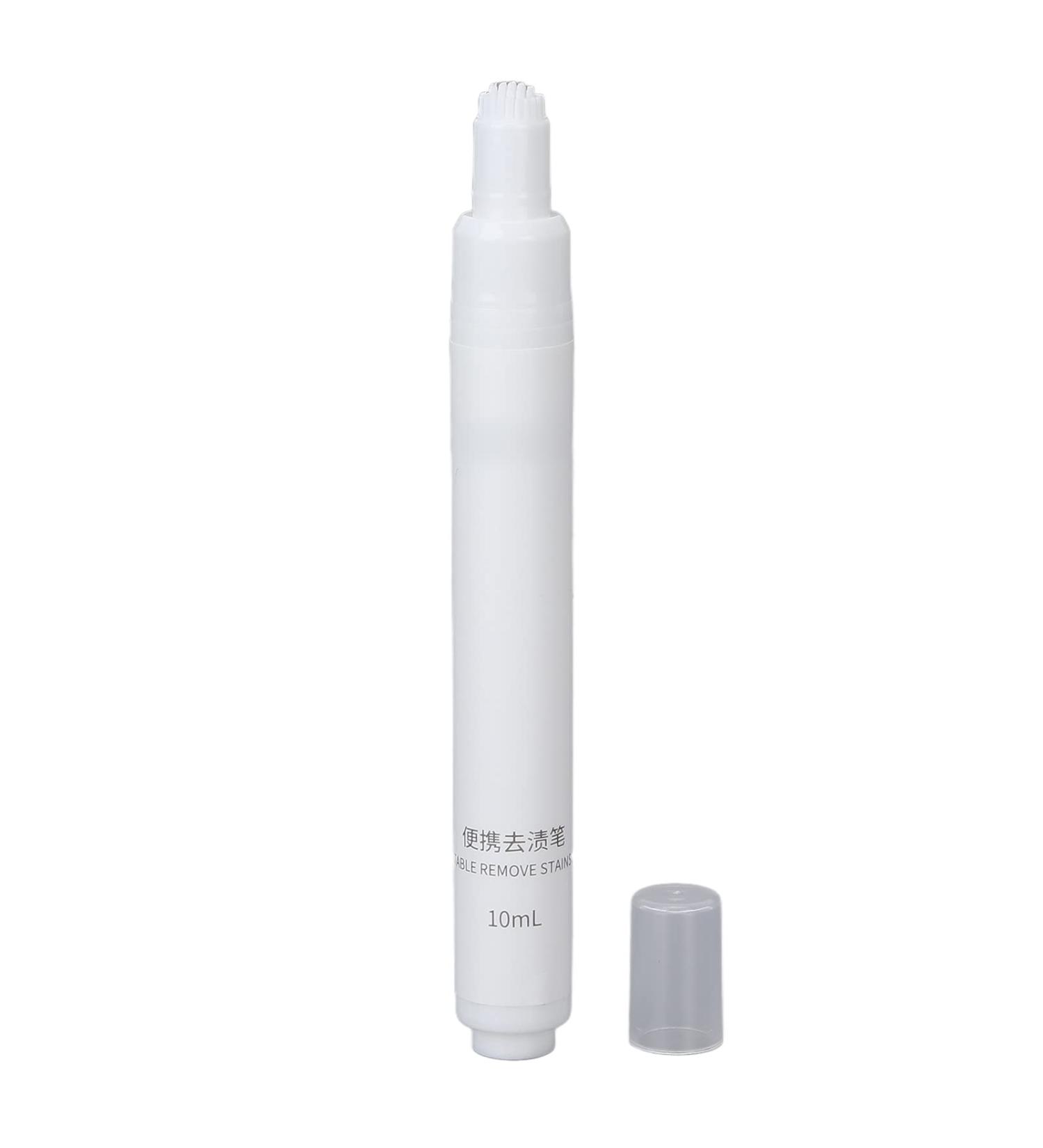 Stain Remover Pen for Clothes 10ml Portable Mild Emergency Bleach Pen Stain Remover Bleach Stick Stain Remover Travel Size for Clothes and Laundry - Buy Online on GoSupps.com