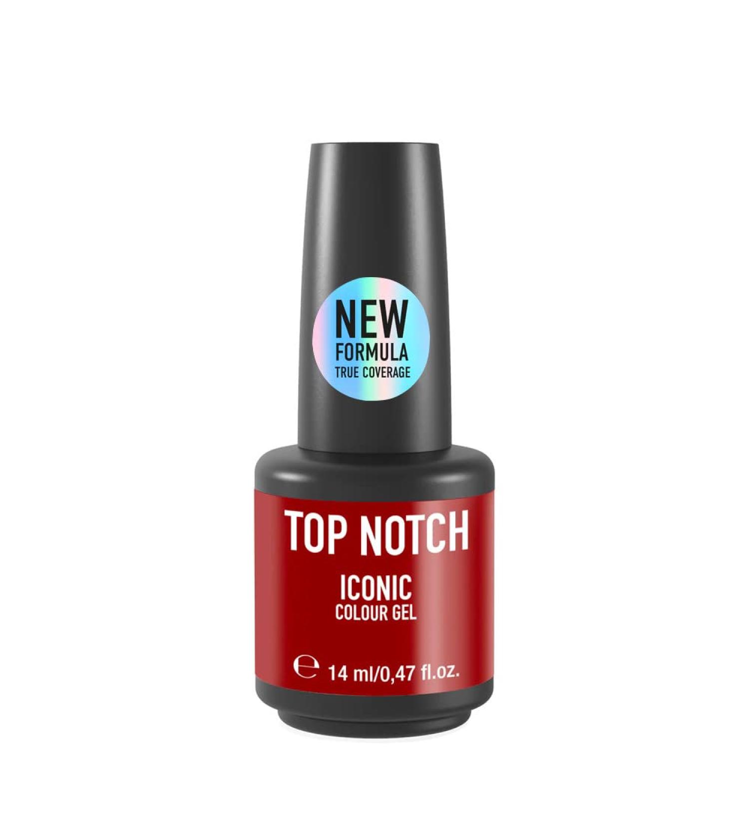 Mesauda Top Notch Iconic 225 Cherie 14ml - semi-permanent nail polish