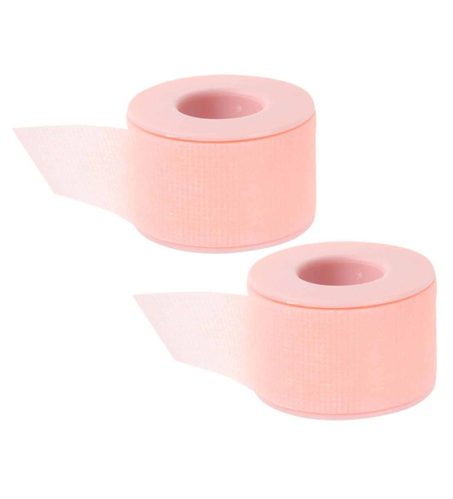 Beavorty Eyelash Tape - 2 Rolls Eyelash Patches & Lifter Strips for Extensions | Premium Makeup Tools - Buy Online on GoSupps.com