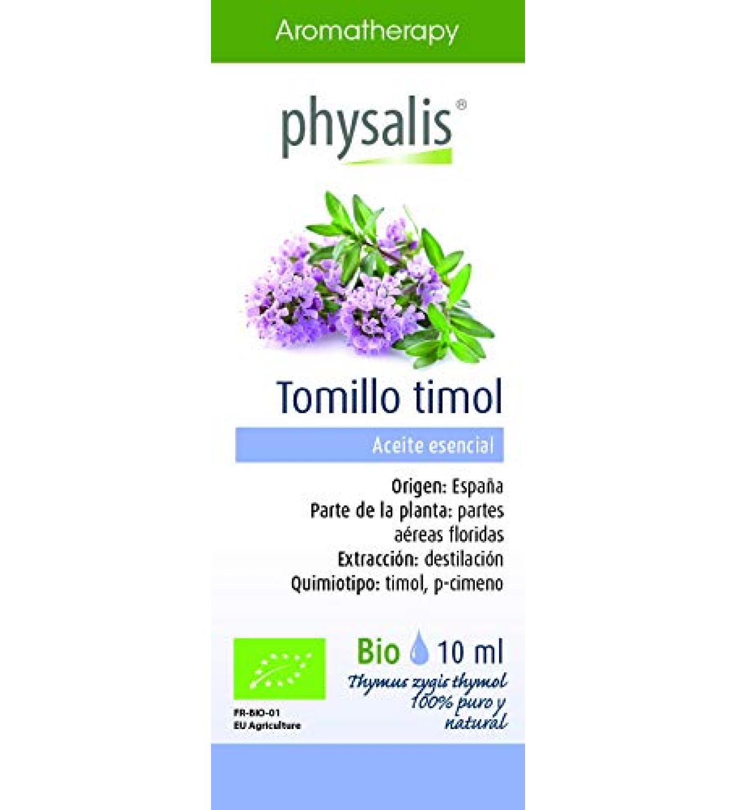 Physalis Timol Tomb 10 ml