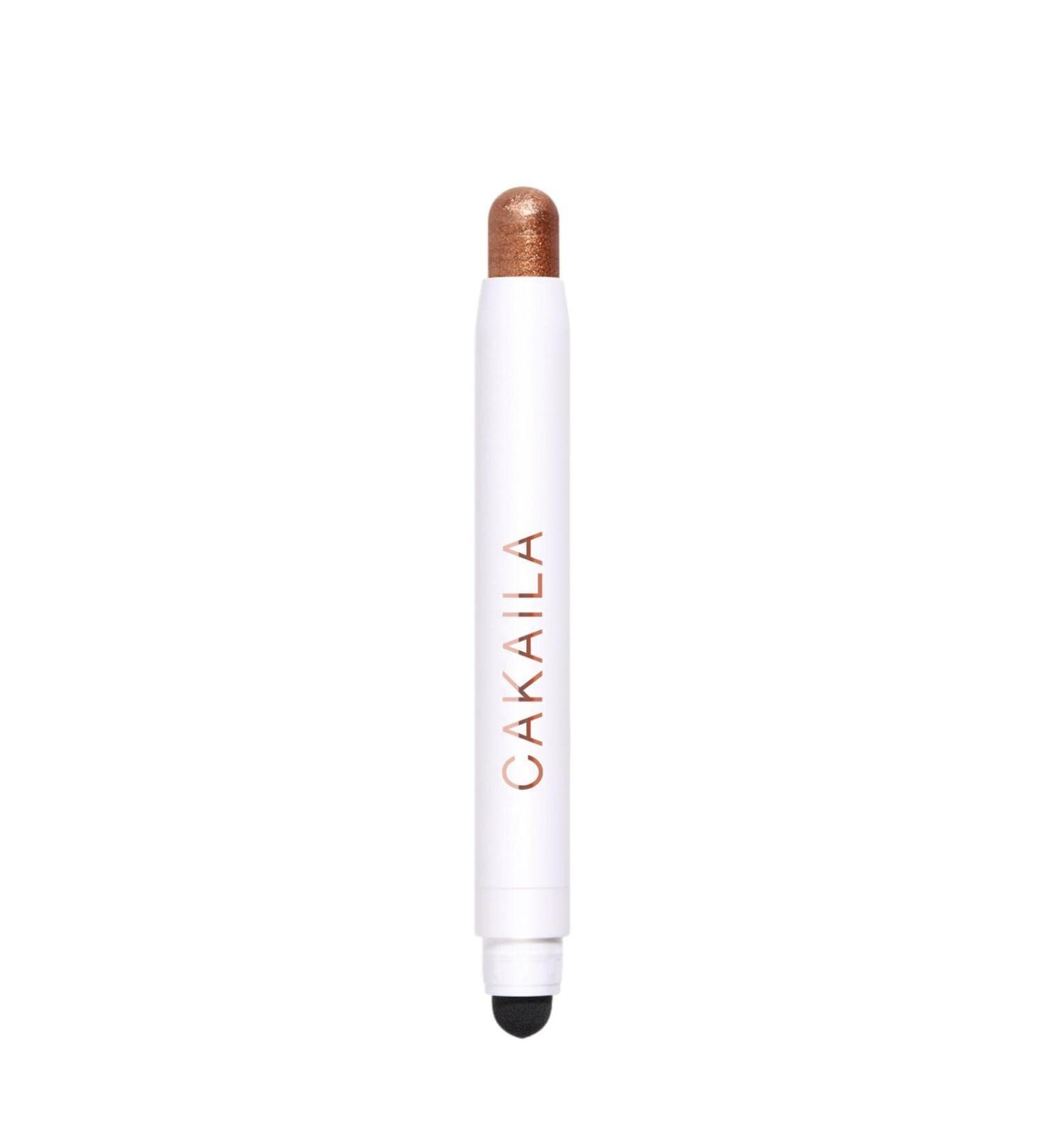 Eyeshadow Stick Shine Matte Pearl Eye Highlighter Brightener Stick Double-end - Highlight Stick Matte Automatic Rotating Lasting for Ladies Girls All Seasons - Buy Online on GoSupps.com