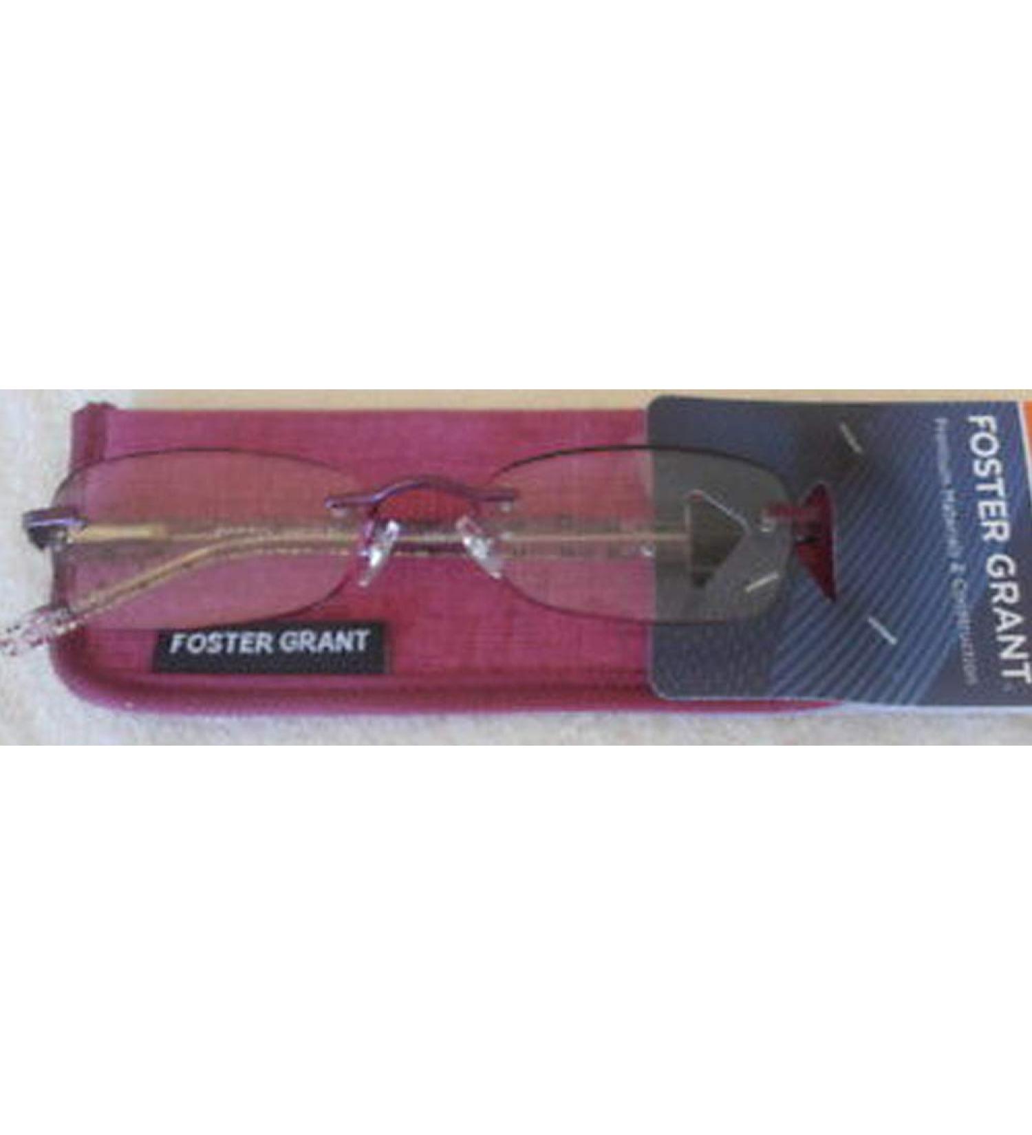 Foster Grant Dani Reading Glasses Purple 1.25