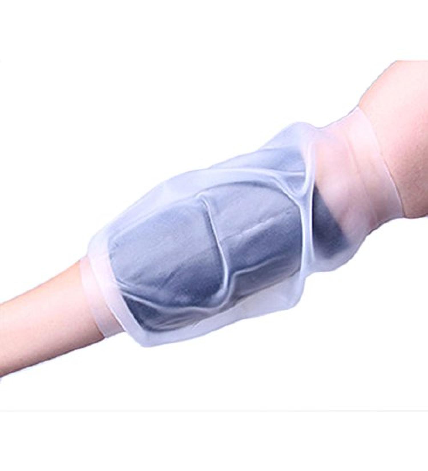 GoNear PICC Waterproof Line Protector Cover with Exercise Ball Case Bag for Chemotherapy Arm Shower - Buy Online on GoSupps.com
