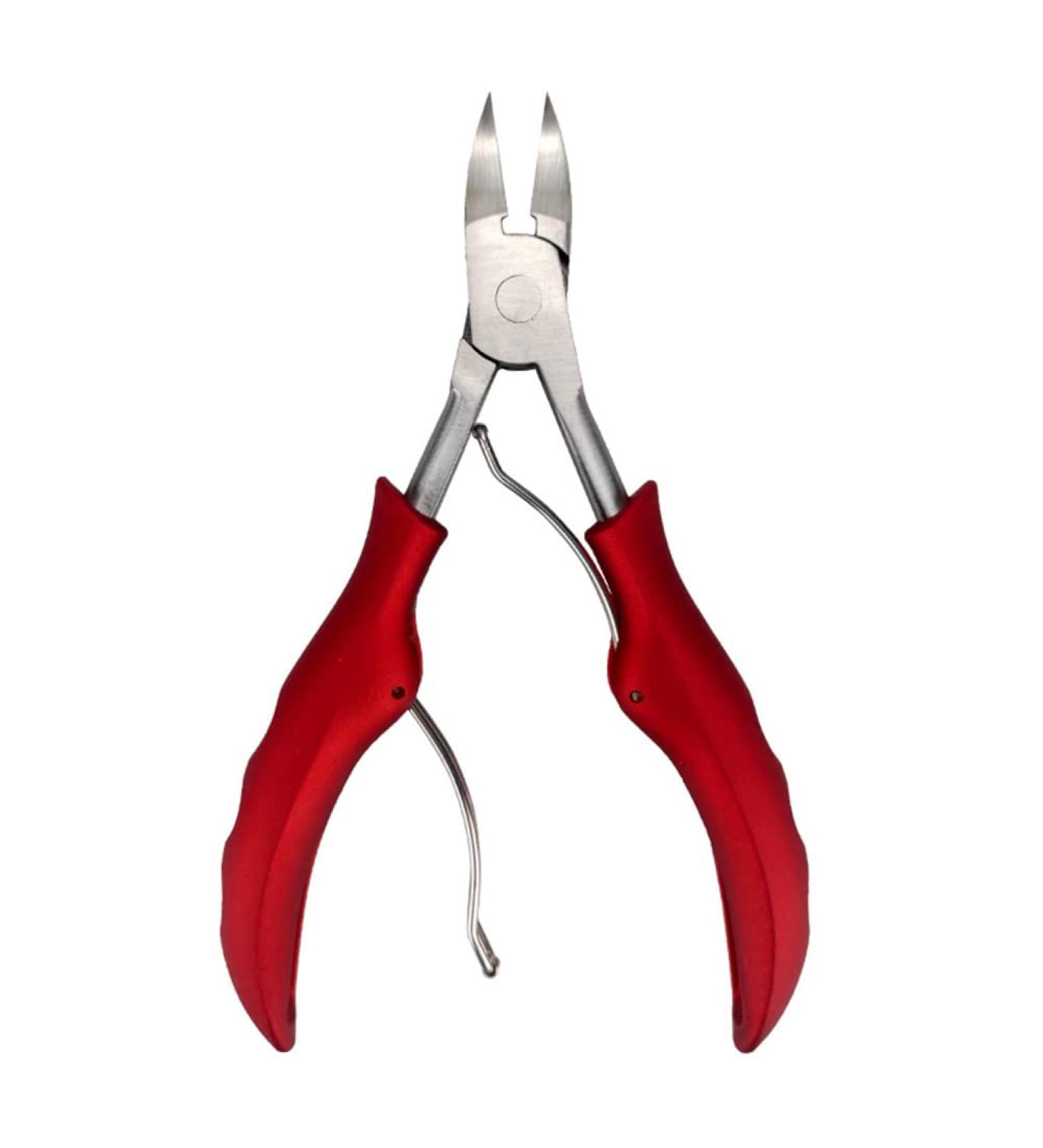 1pc Nail Clippers Pedicure Tool Jewelry Making Pliers Nails Tools Thick Round Nose Nail Painting Tools Nail Implements Nail Pliers Nail Tool Care Needle Nose Pliers Stainless Steel - Buy Online on GoSupps.com