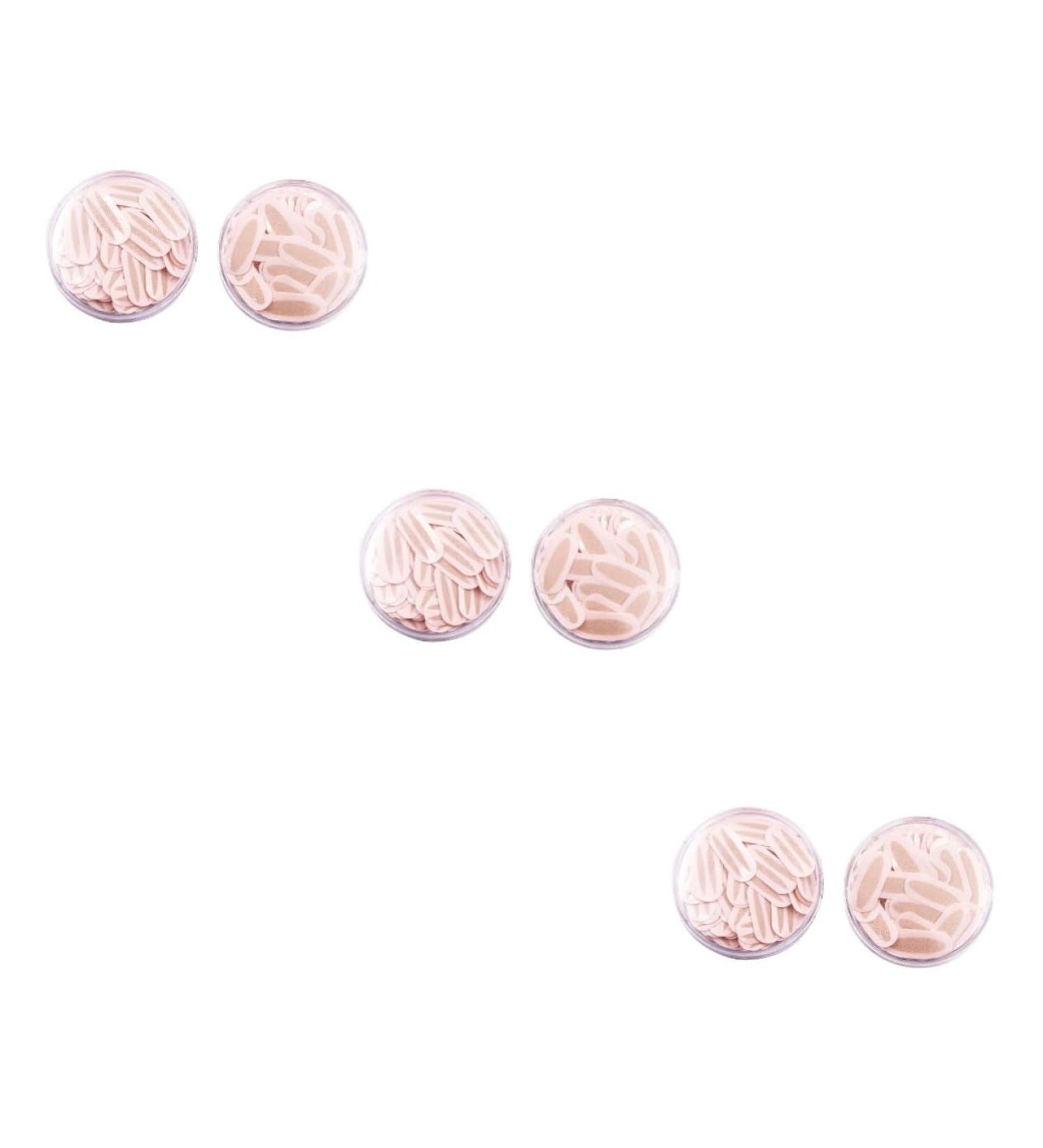 POPETPOP 3 Sets Double Eyelid Sticker Double Eyelid Tape Invisible Eyeshadow Tape Eyelid Strips for Droopy Eyelids Eyelid Lifter Strips Eye Lid Tape Droopy Eyelid Lifter Big Eyes Supplies - Buy Online on GoSupps.com