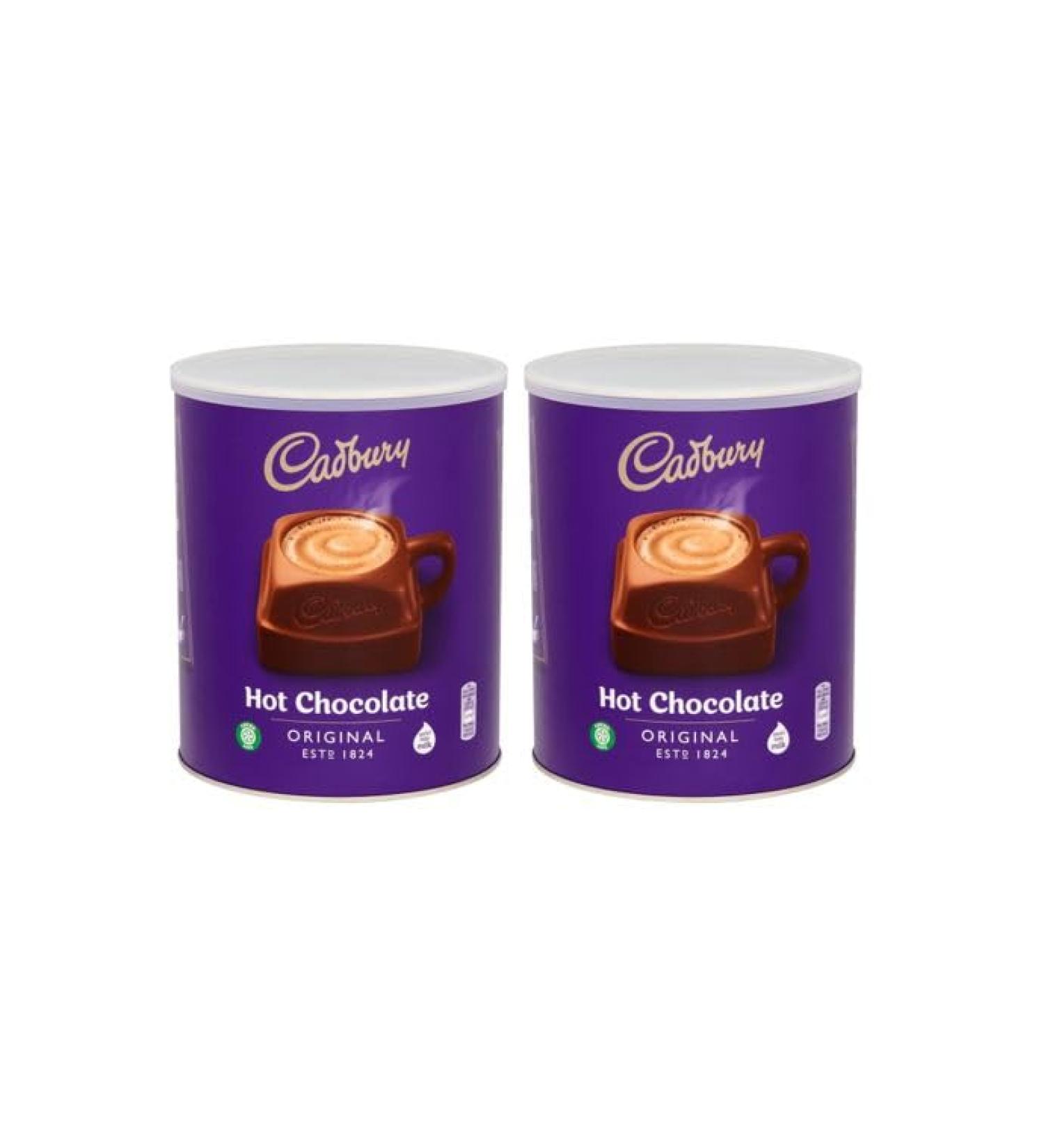 Hot Chocolate Original 2Kg (Pack Of 2)
