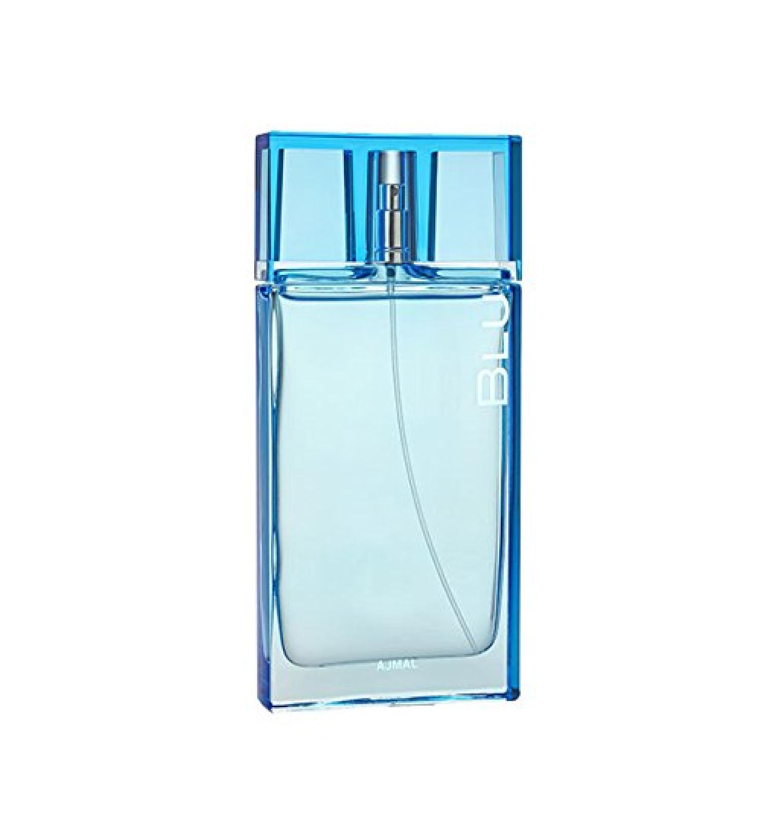 Blu - Eau De Parfum (90ml- 3 Fl. Oz.) Pour Homme (for Men) by Ajmal- 3 pack