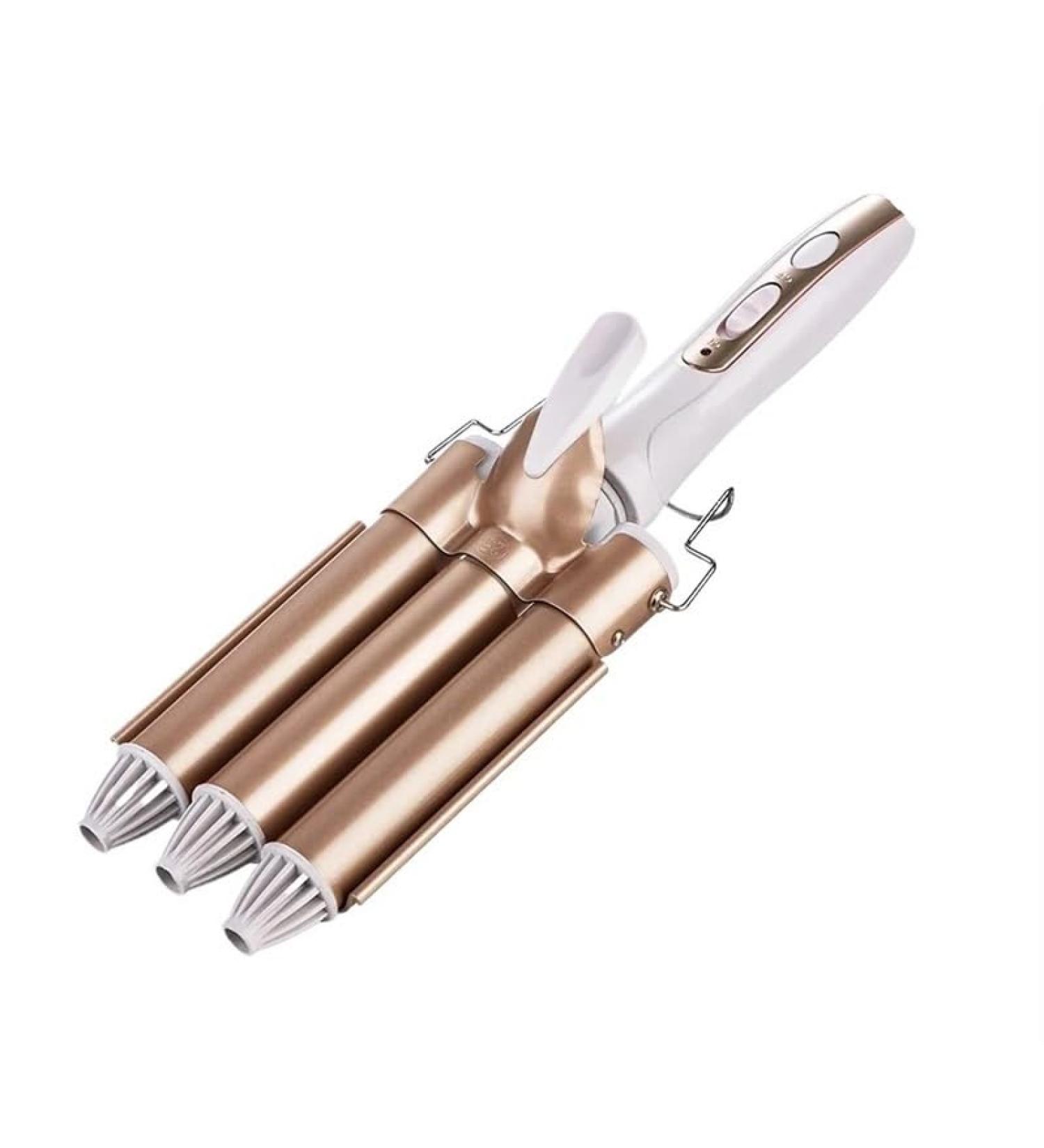 Effortless Hair Curler 28mm - Create Beautiful Curls Easily | International Shipping - Buy Online on GoSupps.com