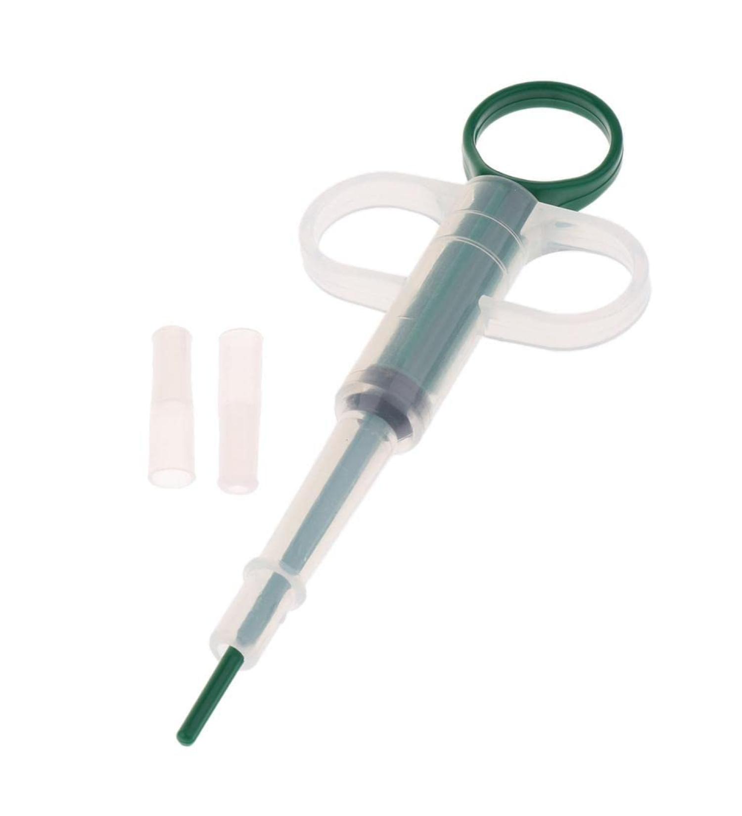 Buy Sharplace Pill Tablet Feeder Injector Syringe - Easy Pet Medication Tool for International Shipping - Buy Online on GoSupps.com