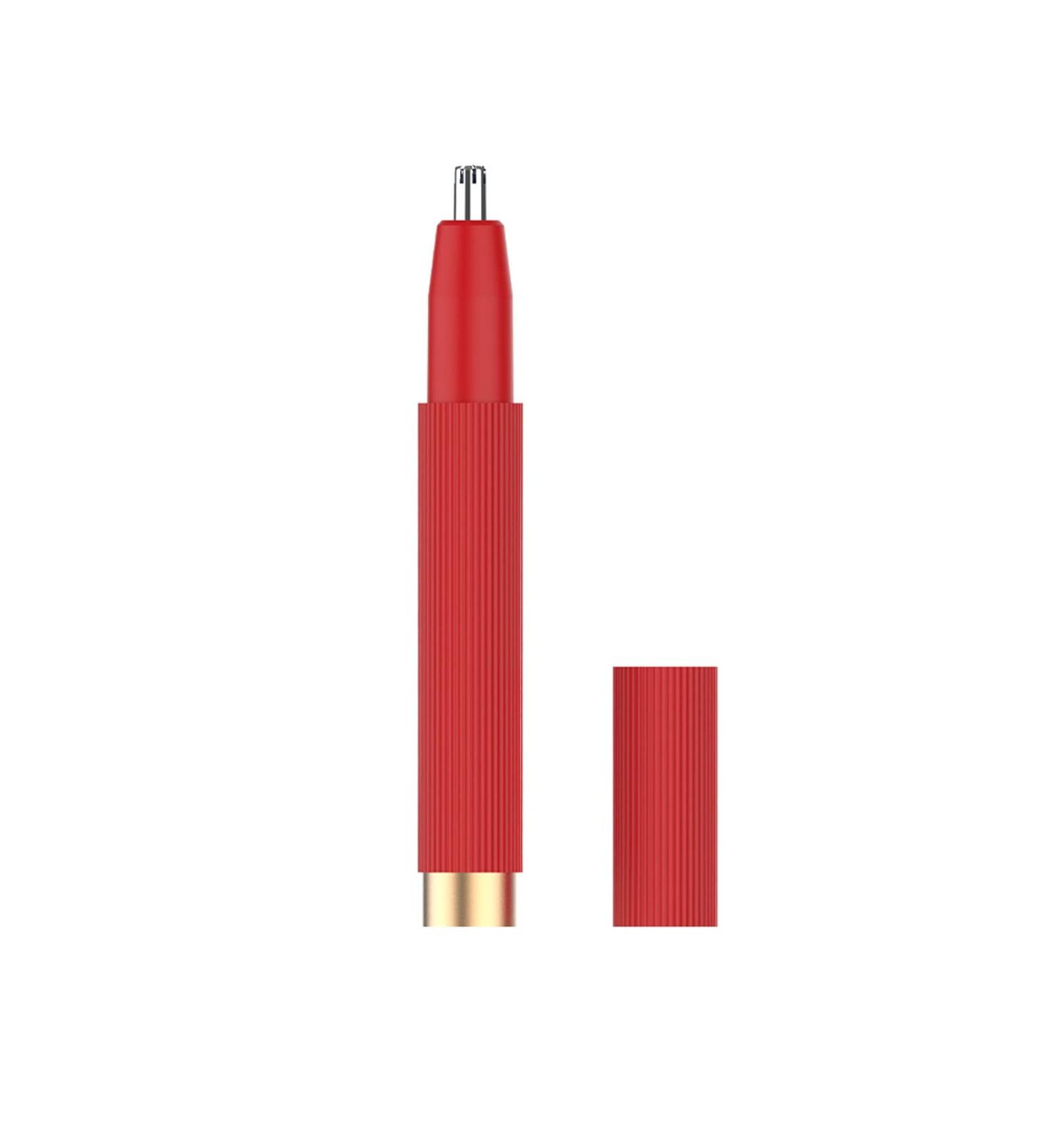 Rechargeable Nose Hair Trimmer for Men & Women - Waterproof Painless & Easy to Clean | International Shipping - Buy Online on GoSupps.com