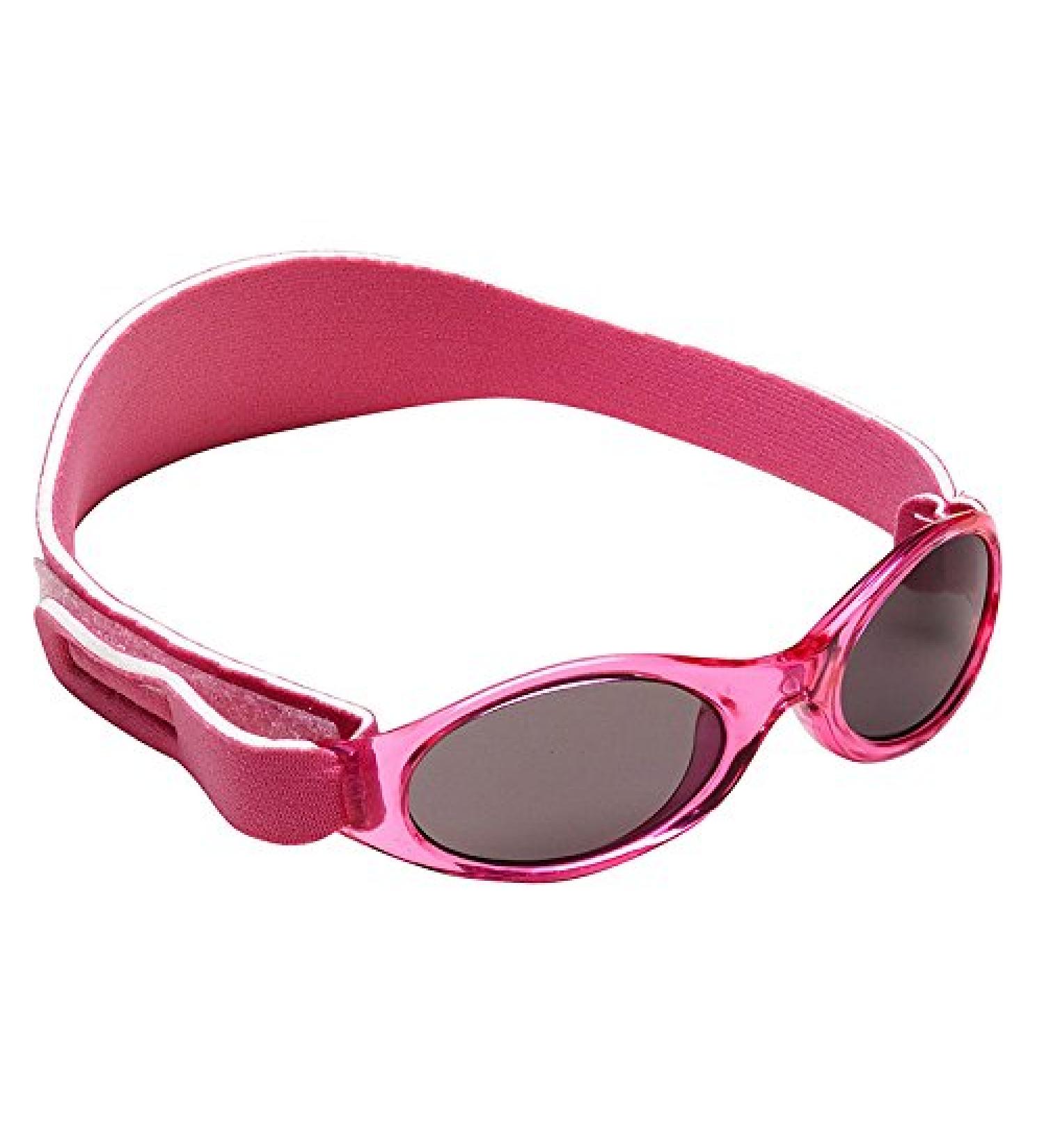 Baby Banz Adventure Sunglasses Petal Pink 2-5 Years