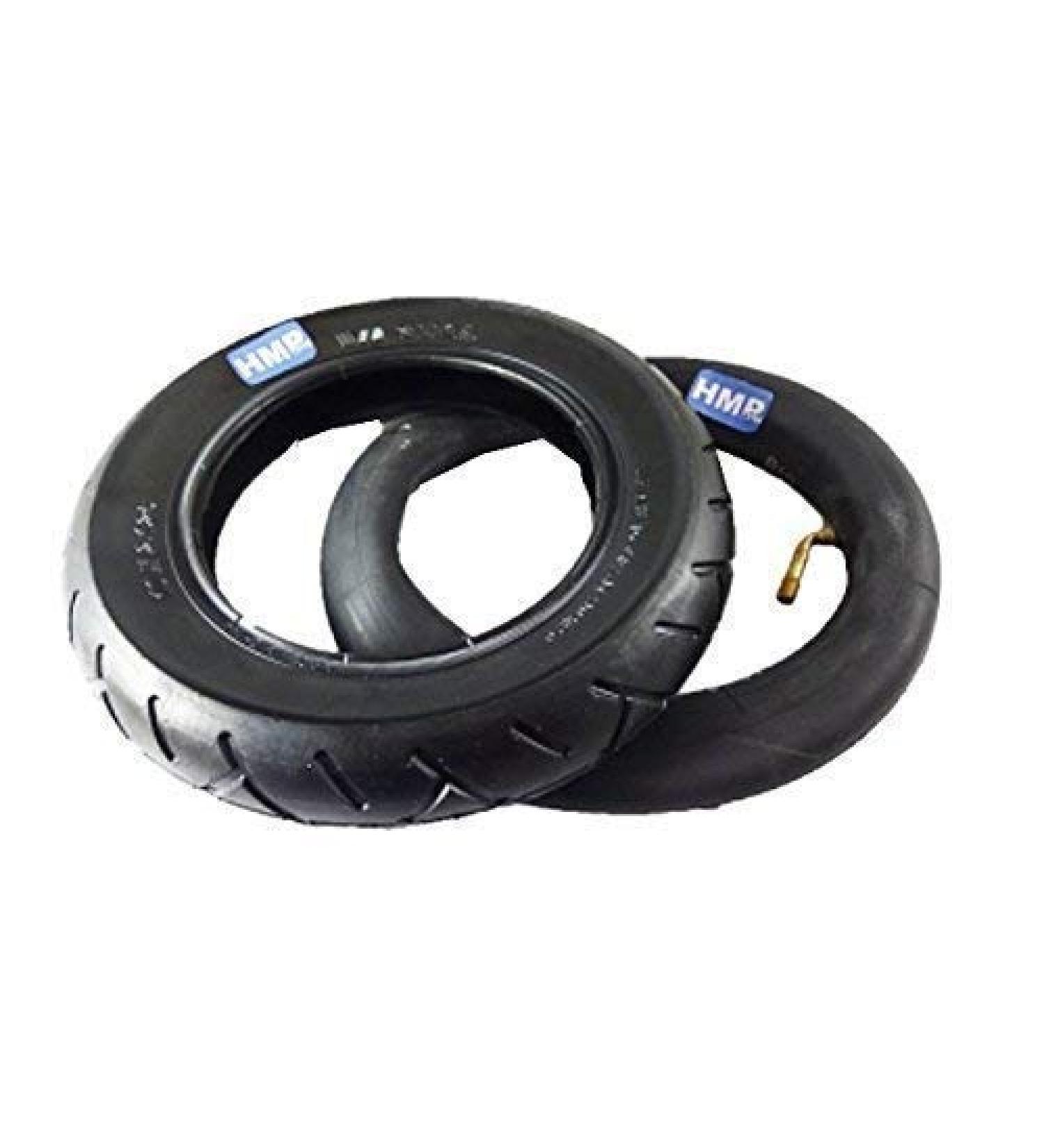 Buy HMParts 10x2.125 Tire with Tube - Compatible with Motorcycles Electric Scooters Strollers & Bicycles - International Shipping Available - Buy Online on GoSupps.com