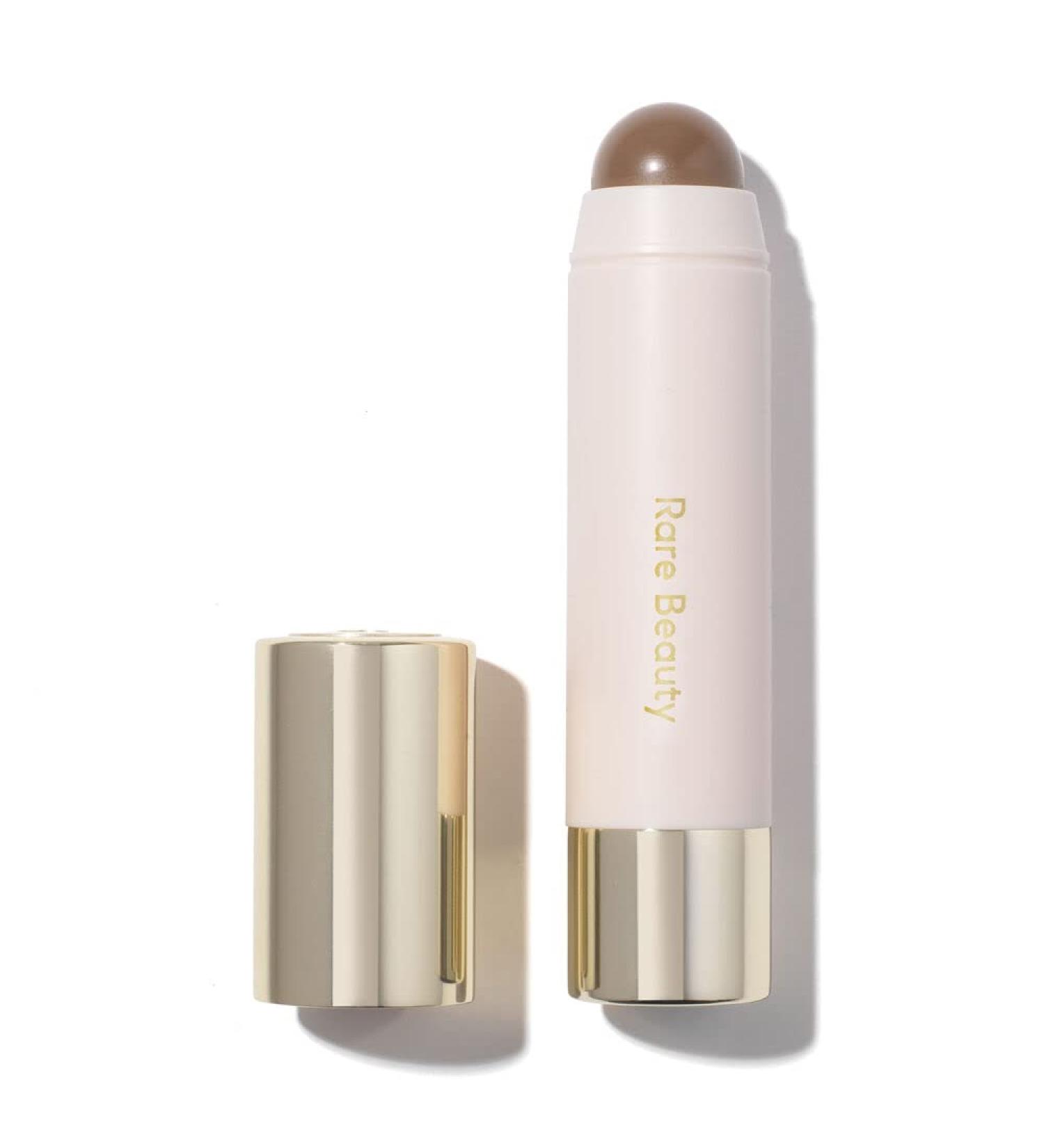 Rare Beauty Warm Wishes Effortless Bronzer Stick in Happy Sol (0.25oz)