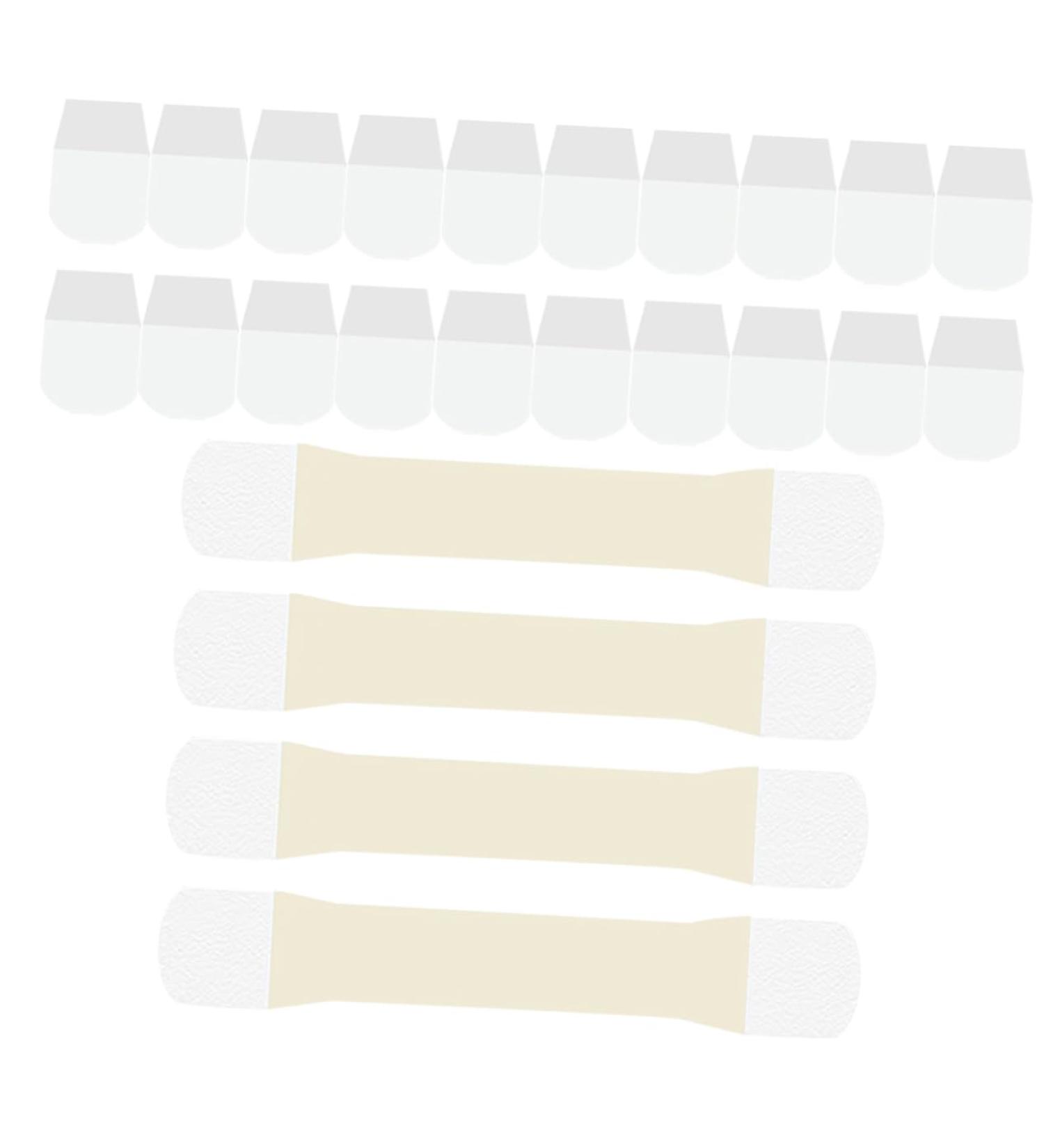 MAGICLULU 16 Pcs Neck Lift Stickers Lifting Belt Neck Lifting Tape for Women Neck Lift Tape for Neck Line Tool - Buy Online on GoSupps.com