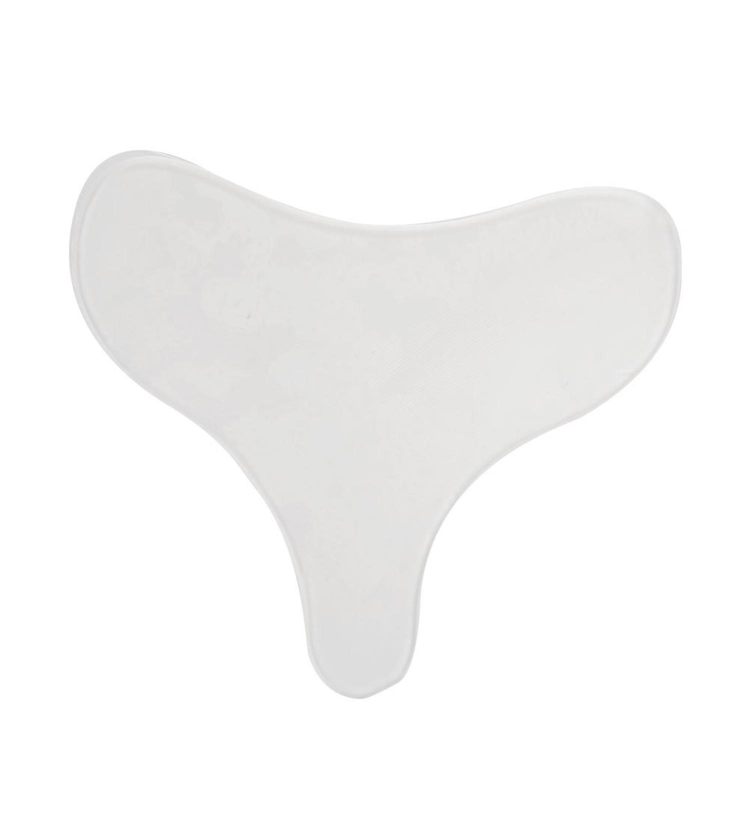 Buy Anti-Folded Silicone Breast Pads | Reusable T-Shaped Lifting & Anti-Aging Pads Day & Night Support - Buy Online on GoSupps.com